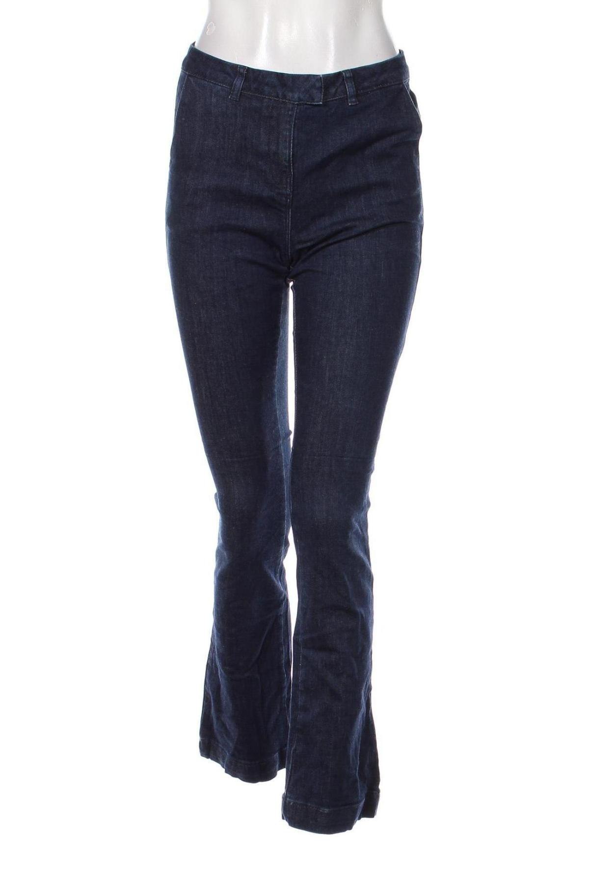 Γυναικείο παντελόνι Promiss, Μέγεθος XS, Χρώμα Μπλέ, Τιμή 6,09 €