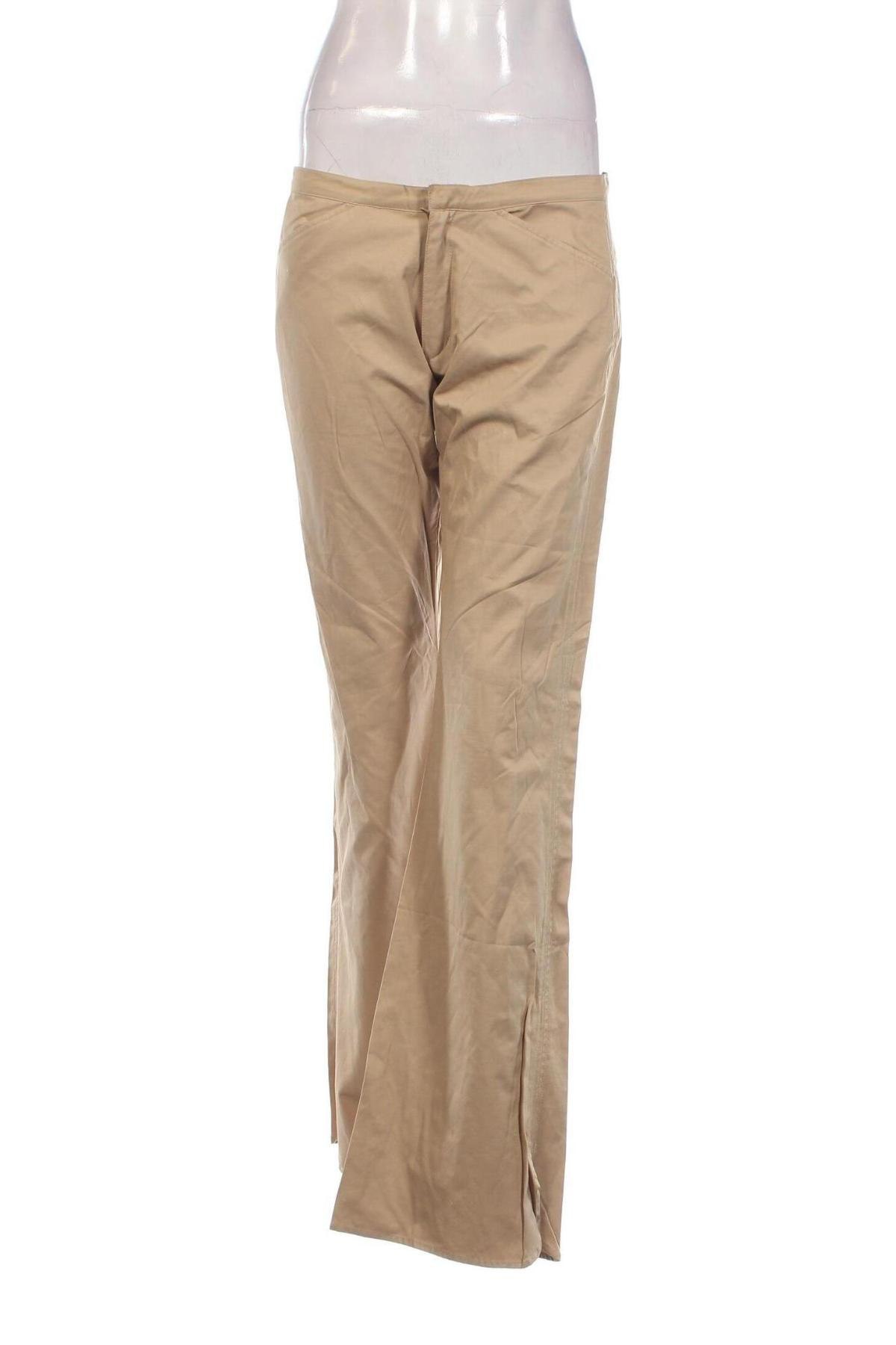 Damenhose Quiksilver, Größe M, Farbe Beige, Preis 13,51 €