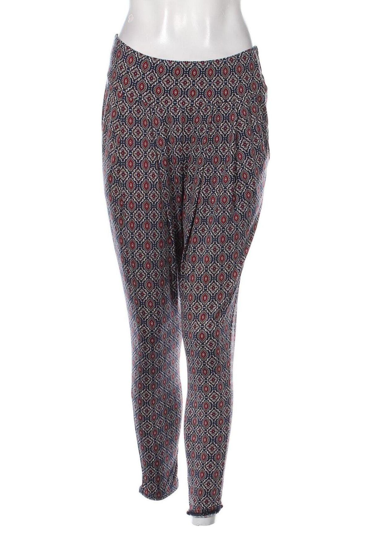 Pantaloni de femei Quinze Heures Trente, Mărime S, Culoare Multicolor, Preț 17,49 Lei