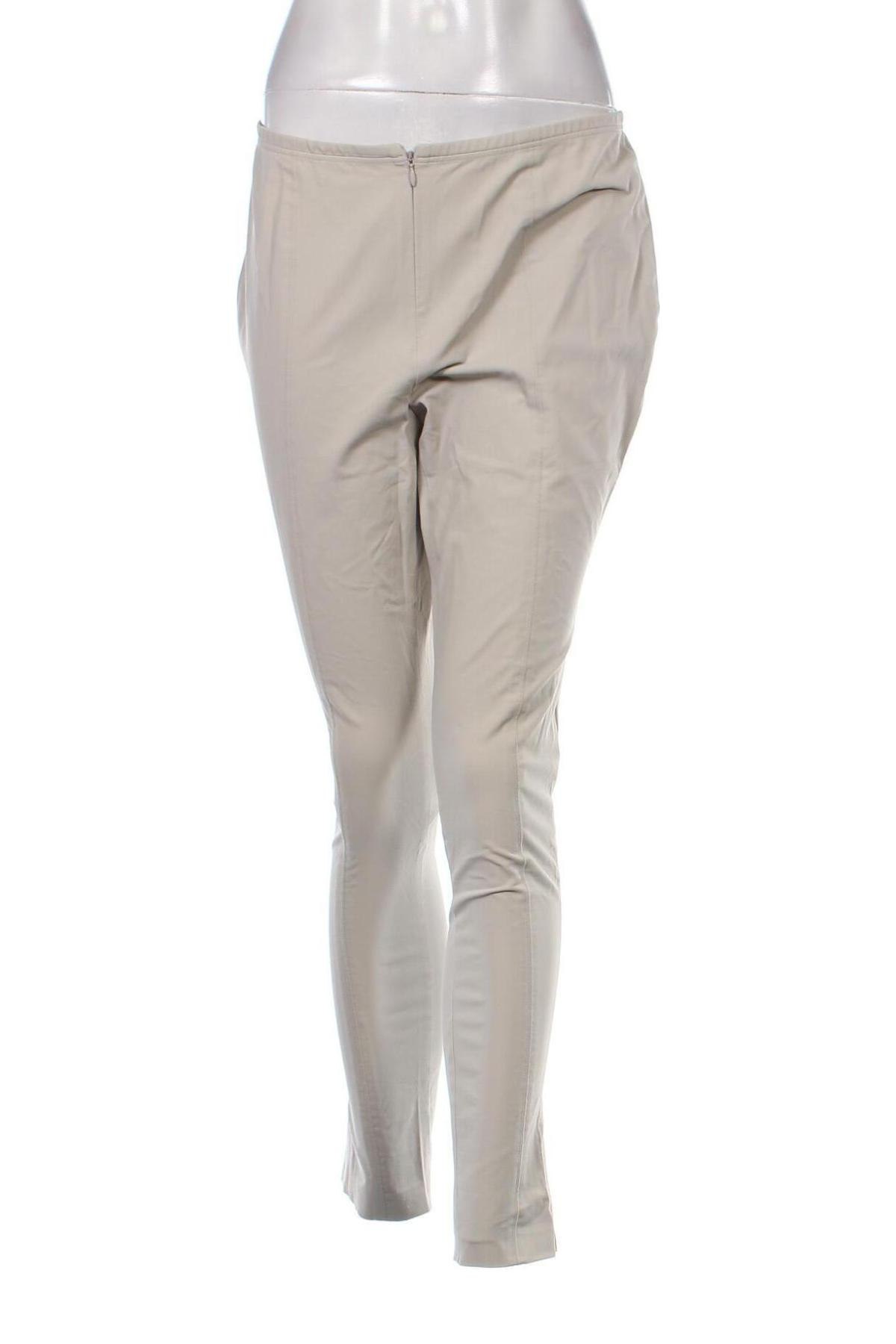 Pantaloni de femei Raffaello Rossi, Mărime M, Culoare Ecru, Preț 24,99 Lei