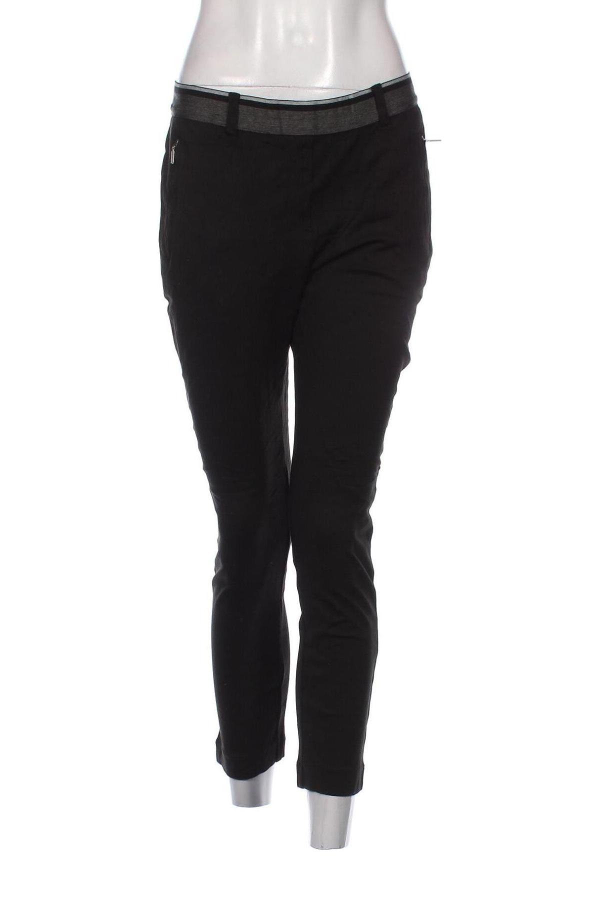 Pantaloni de femei Raphaela By Brax, Mărime XL, Culoare Negru, Preț 26,99 Lei