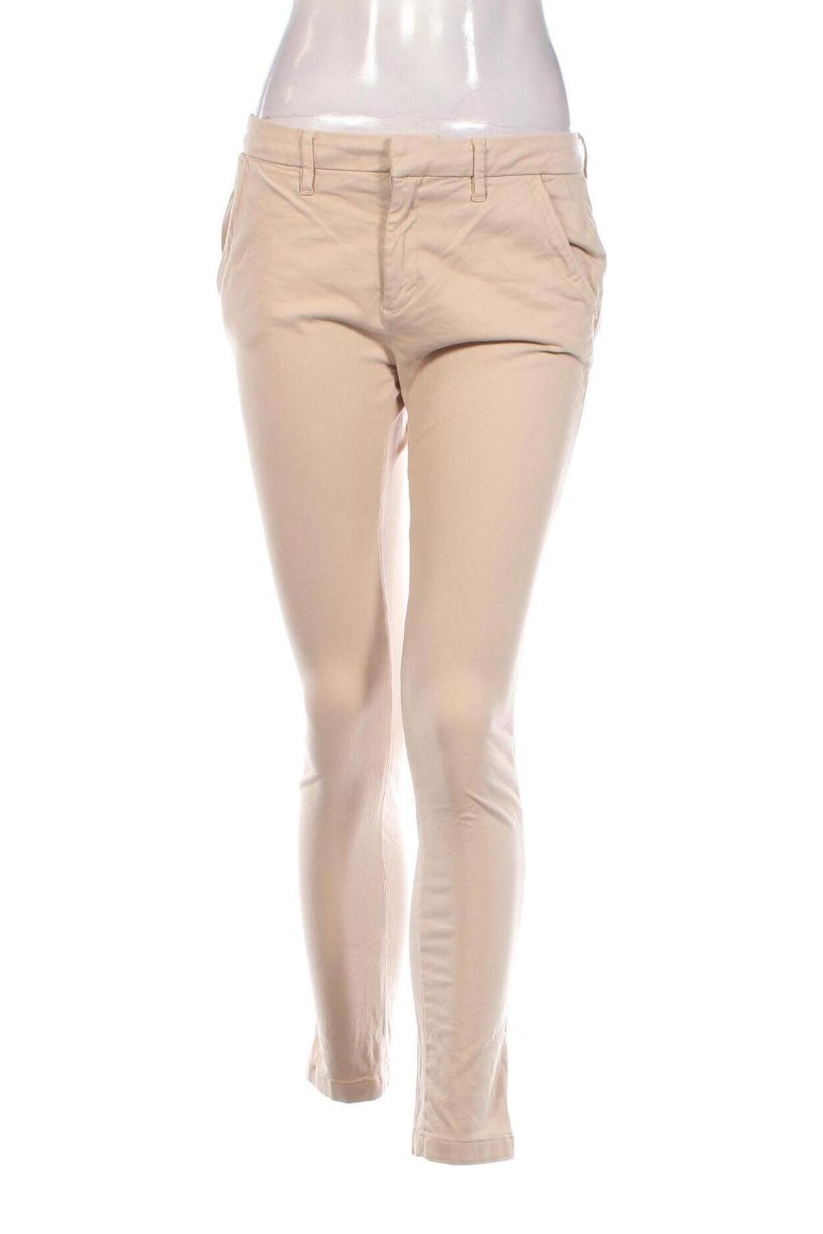 Damenhose Reiko, Größe M, Farbe Beige, Preis € 13,07