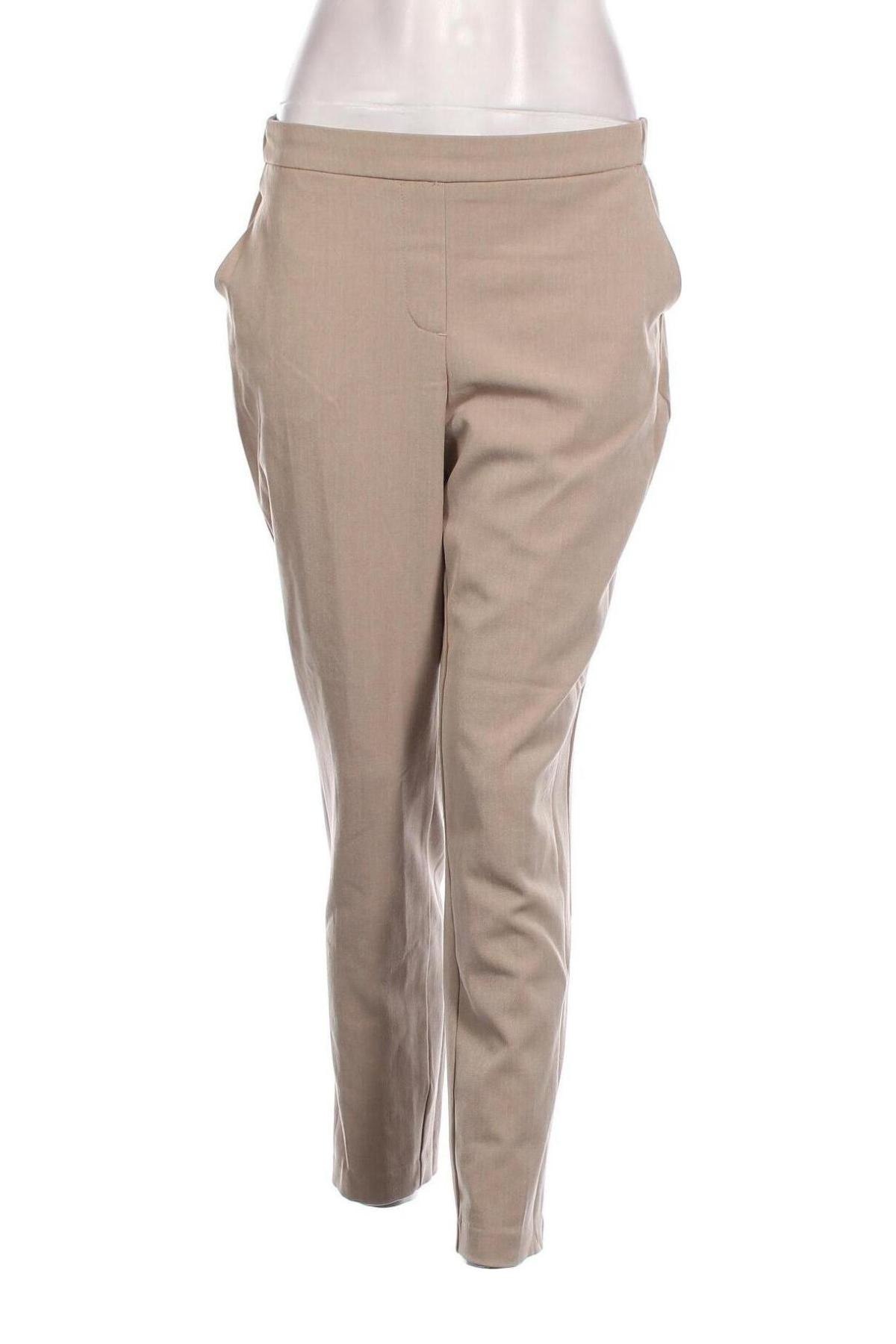 Damenhose Reserved, Größe S, Farbe Beige, Preis 6,99 €