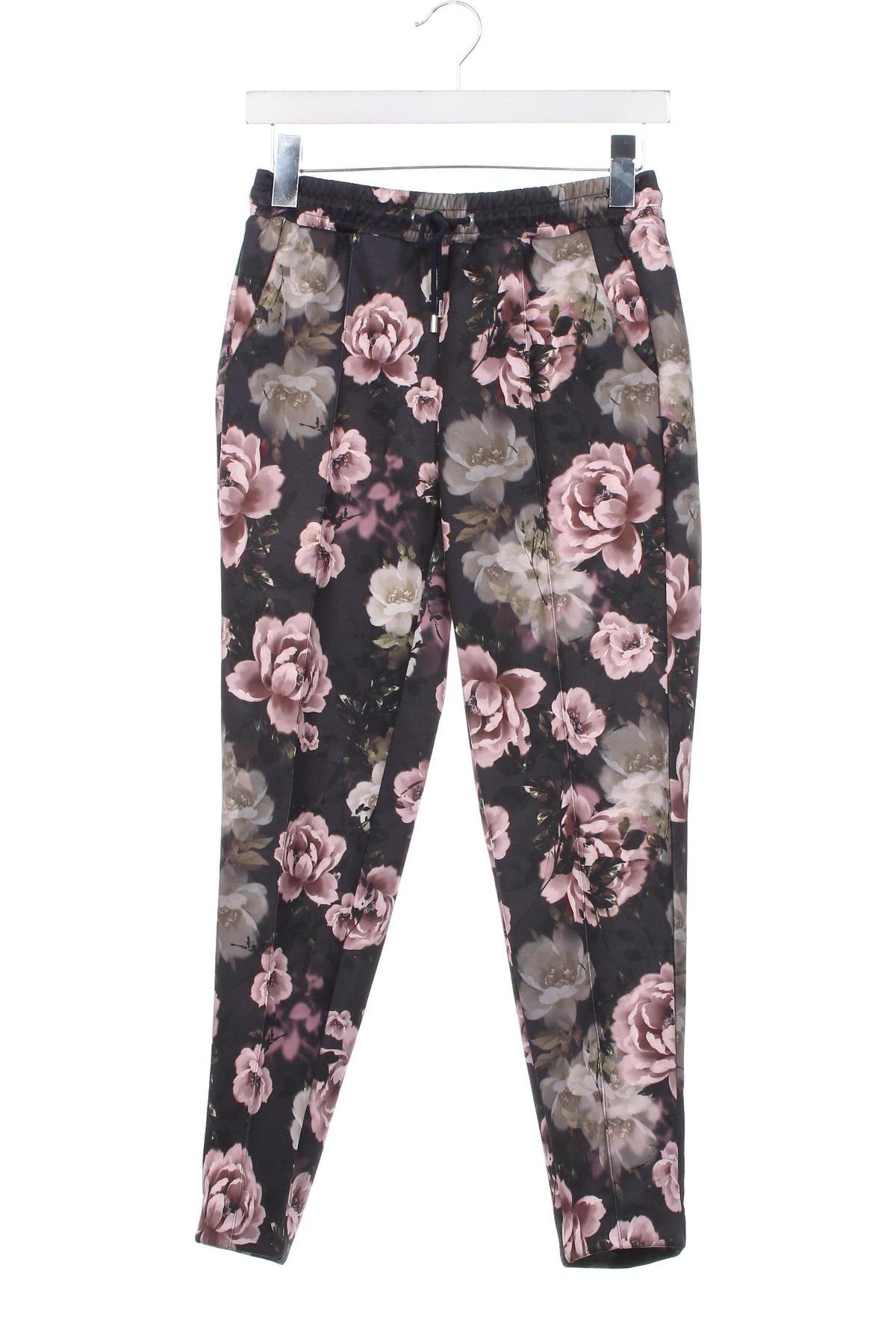 Pantaloni de femei Rich & Royal, Mărime XS, Culoare Multicolor, Preț 223,68 Lei