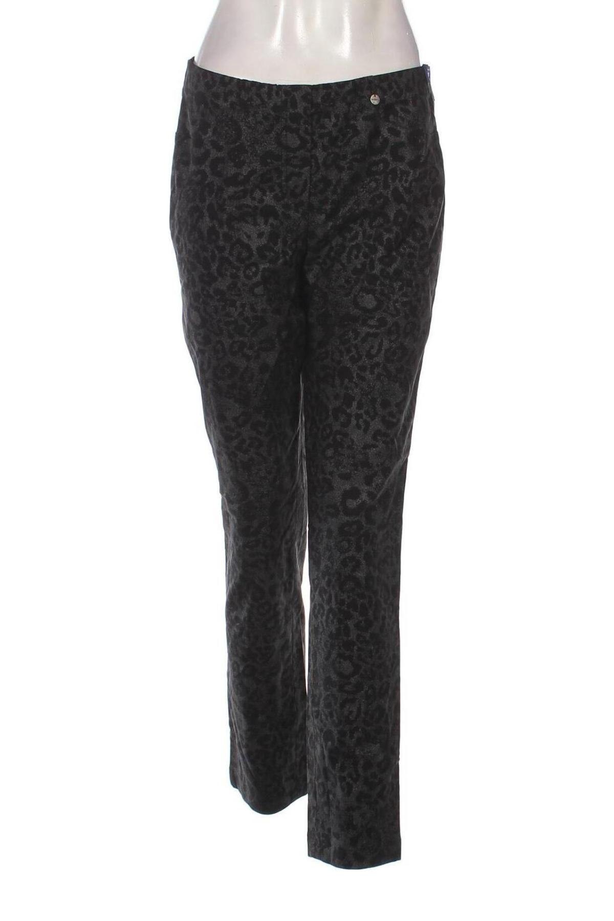 Pantaloni de femei Robell, Mărime M, Culoare Negru, Preț 29,99 Lei