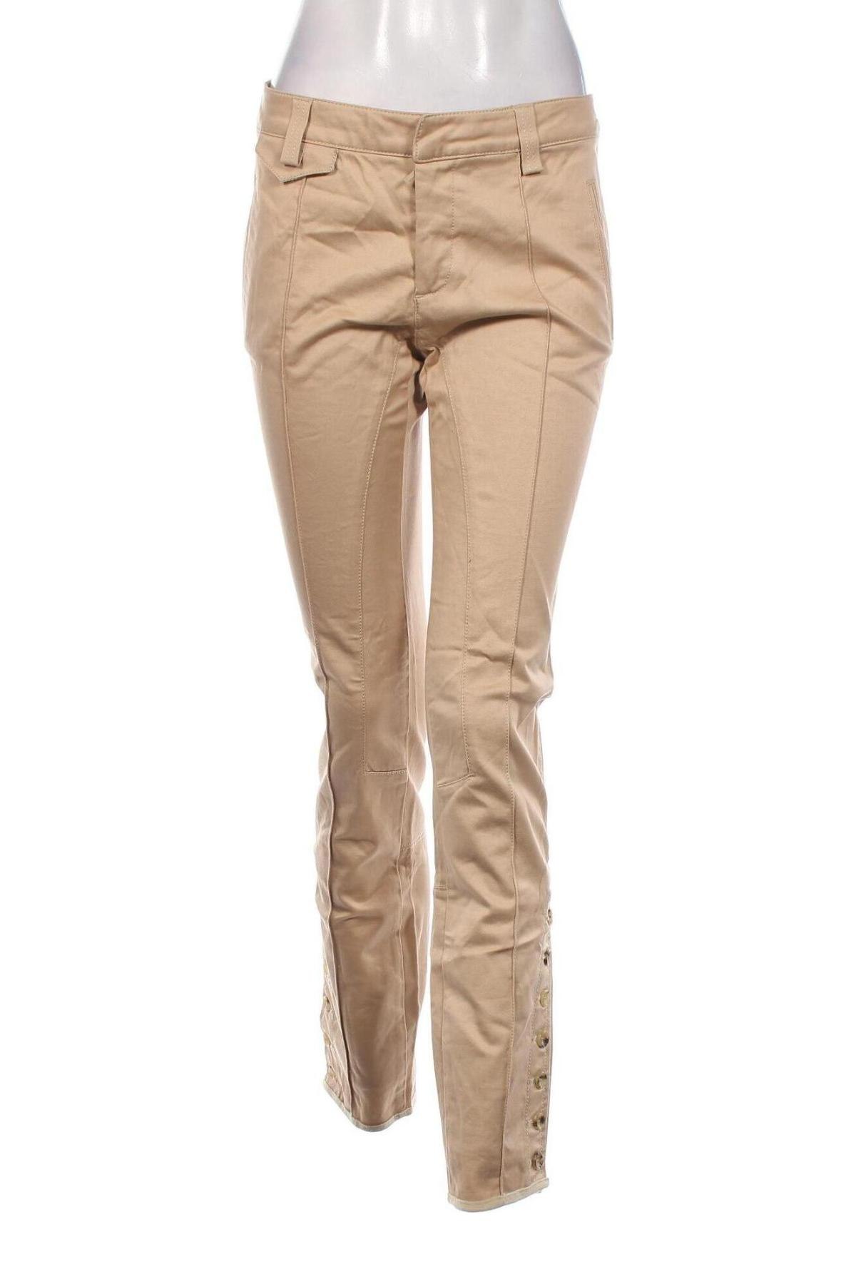 Damenhose Roberto Cavalli, Größe L, Farbe Beige, Preis € 130,82