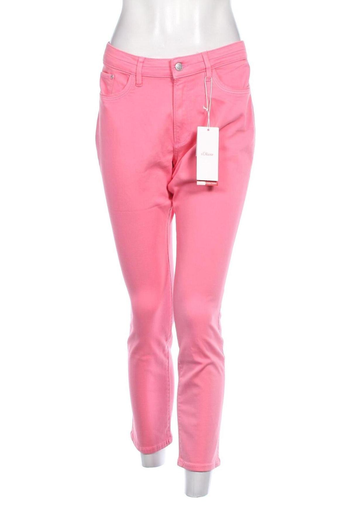 Damenhose S.Oliver, Größe L, Farbe Rosa, Preis € 47,94