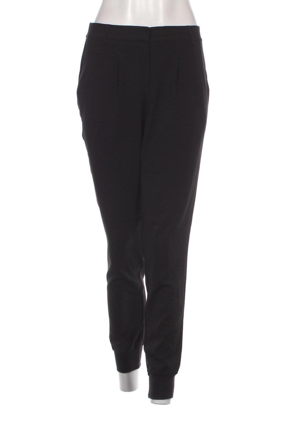 Pantaloni de femei S.Oliver, Mărime S, Culoare Negru, Preț 21,99 Lei