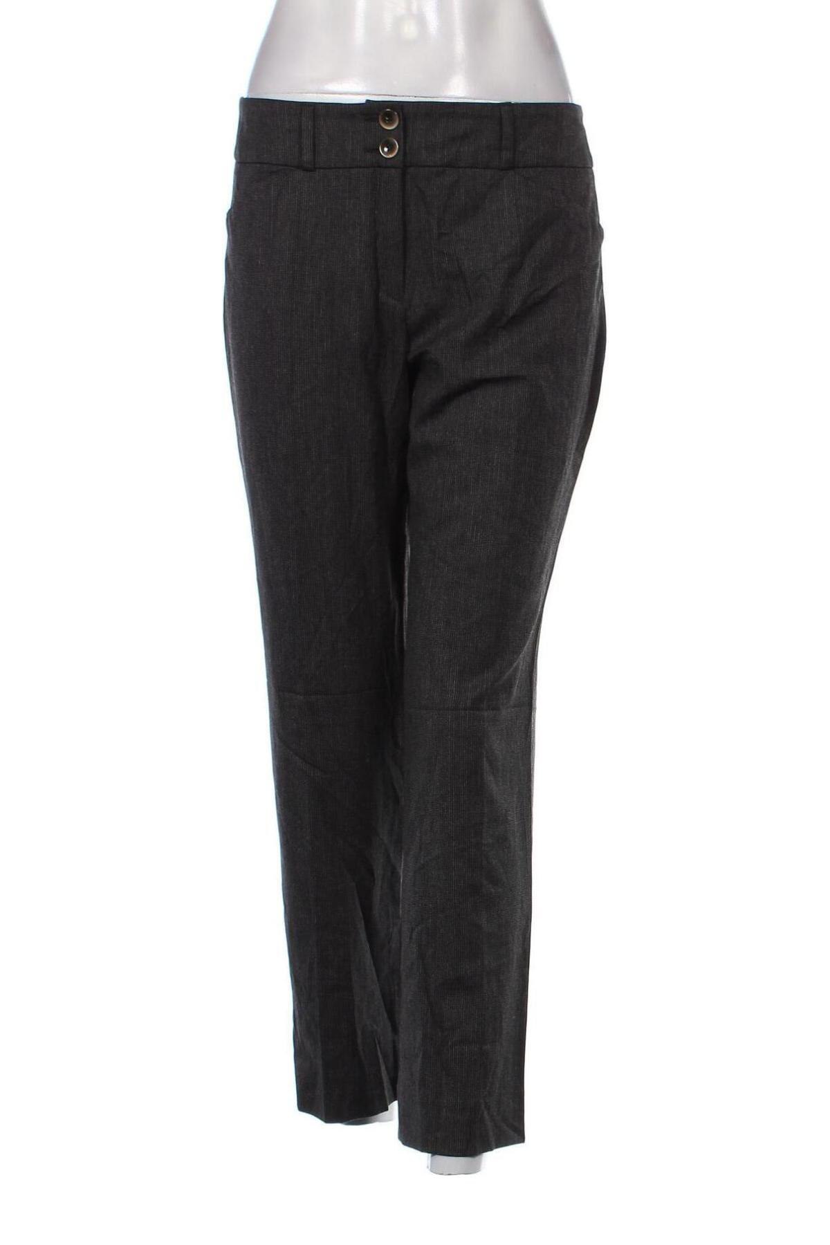 Pantaloni de femei S.Oliver Black Label, Mărime S, Culoare Gri, Preț 26,99 Lei