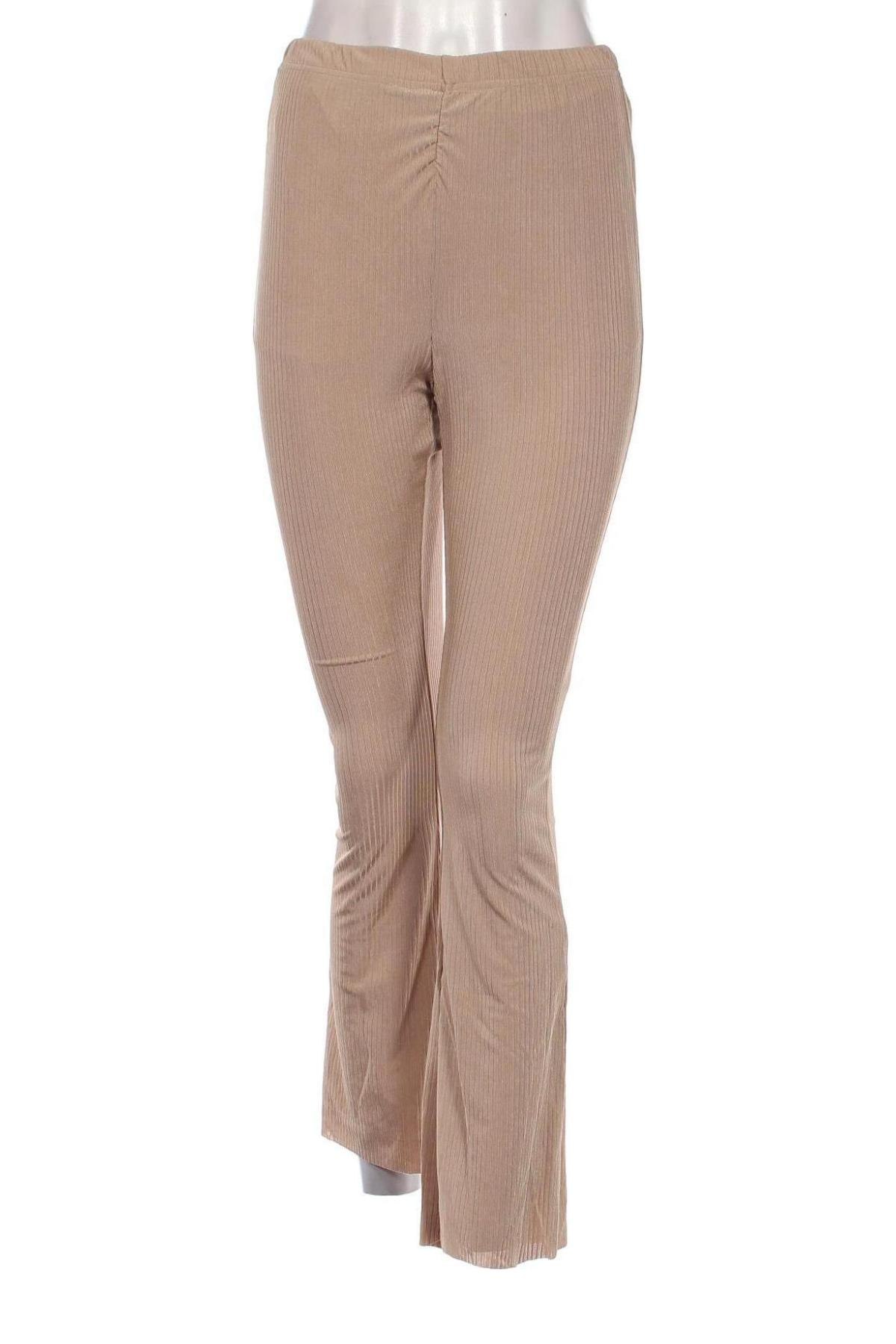 Damenhose SHEIN, Größe S, Farbe Beige, Preis € 3,49