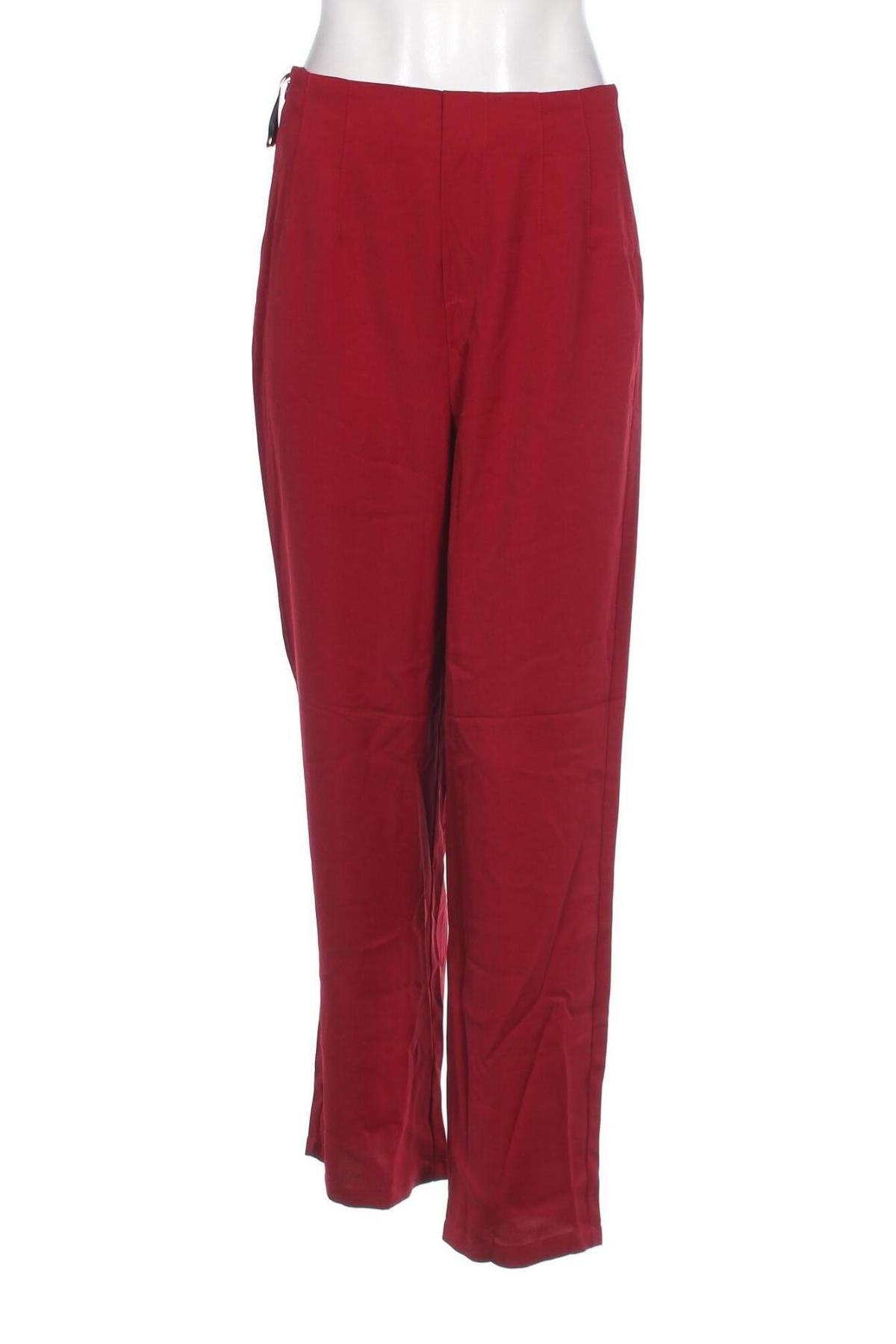 Damenhose SHEIN, Größe M, Farbe Rot, Preis 3,29 €