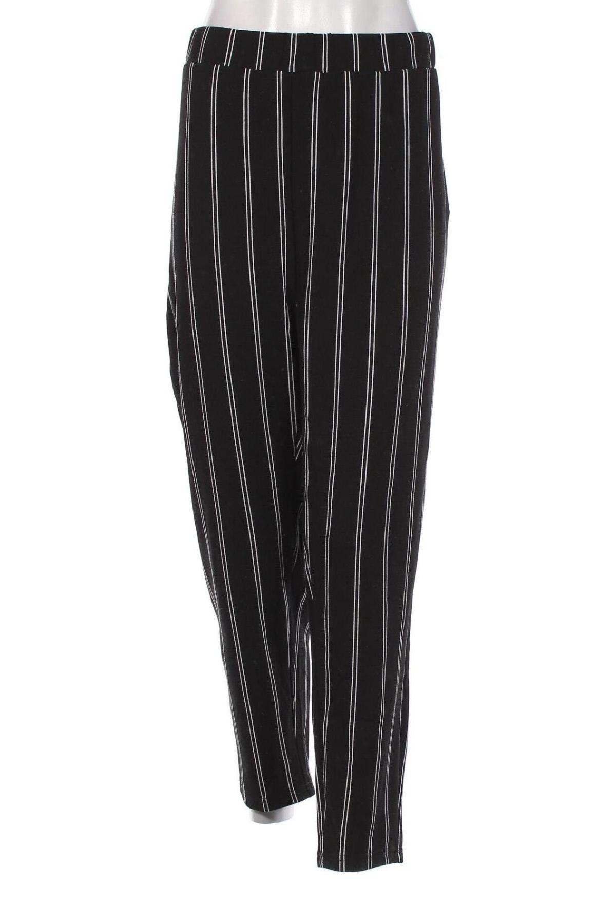 Pantaloni de femei SHEIN, Mărime 3XL, Culoare Negru, Preț 26,99 Lei