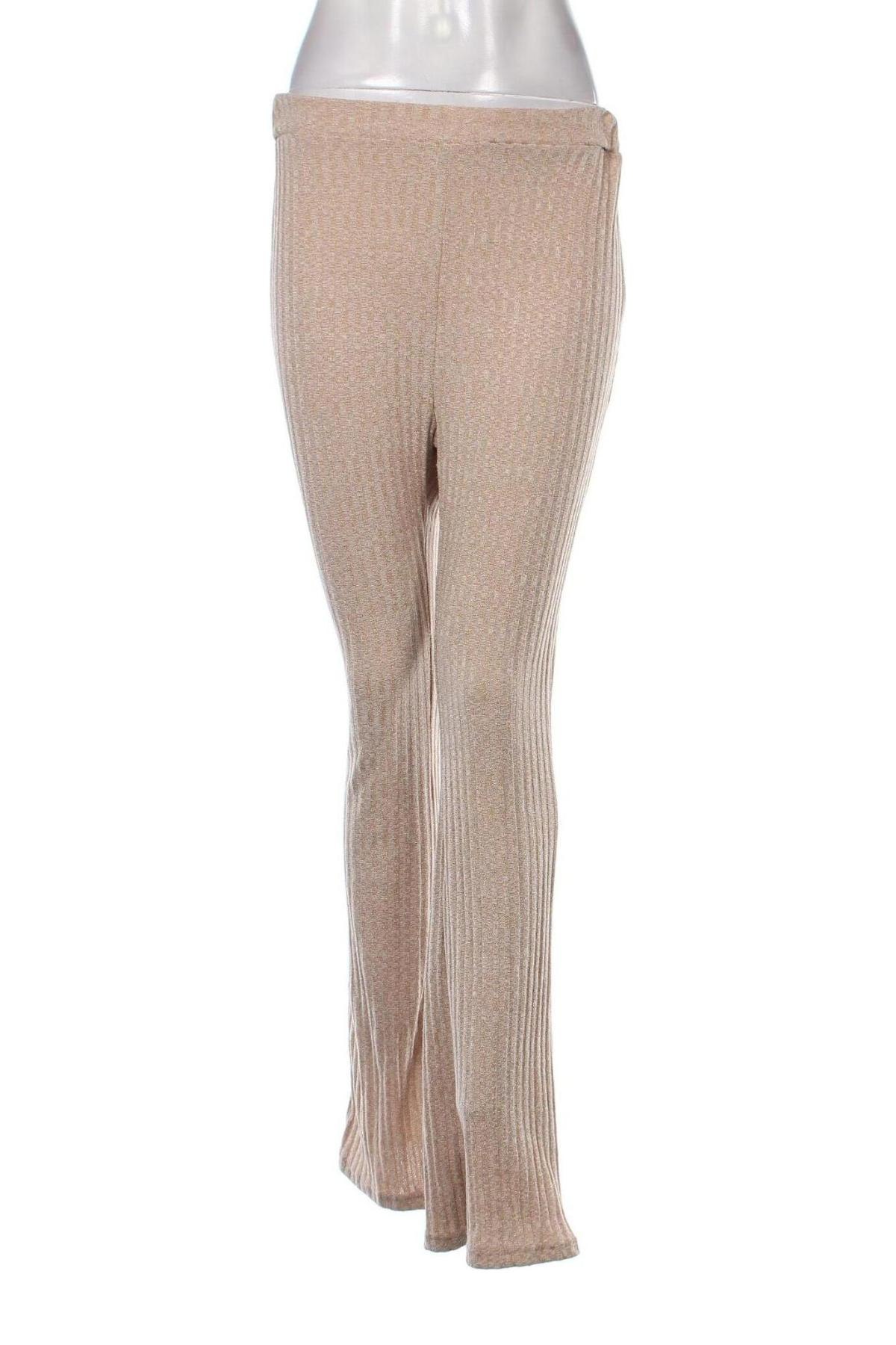 Damenhose SHEIN, Größe M, Farbe Beige, Preis 6,49 €