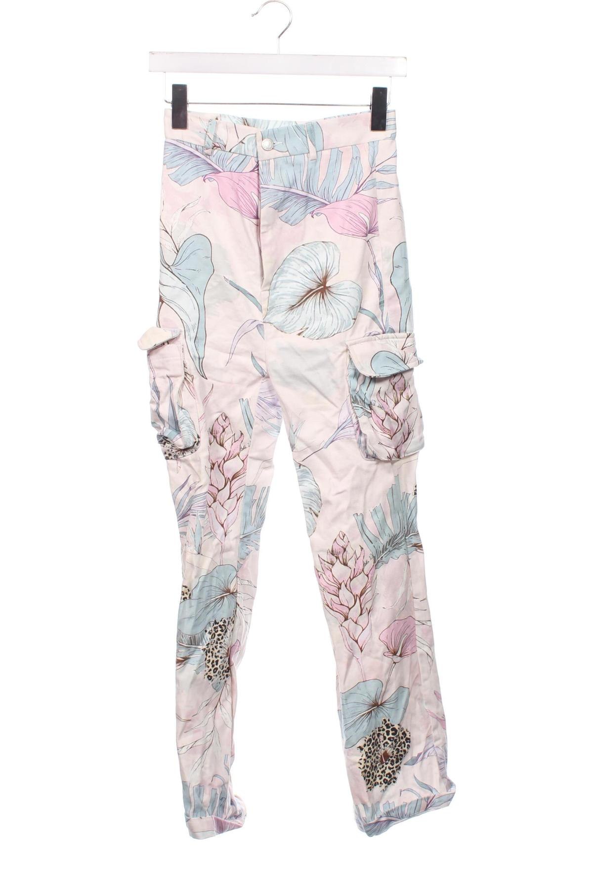 Pantaloni de femei SHEIN, Mărime XS, Culoare Multicolor, Preț 44,99 Lei