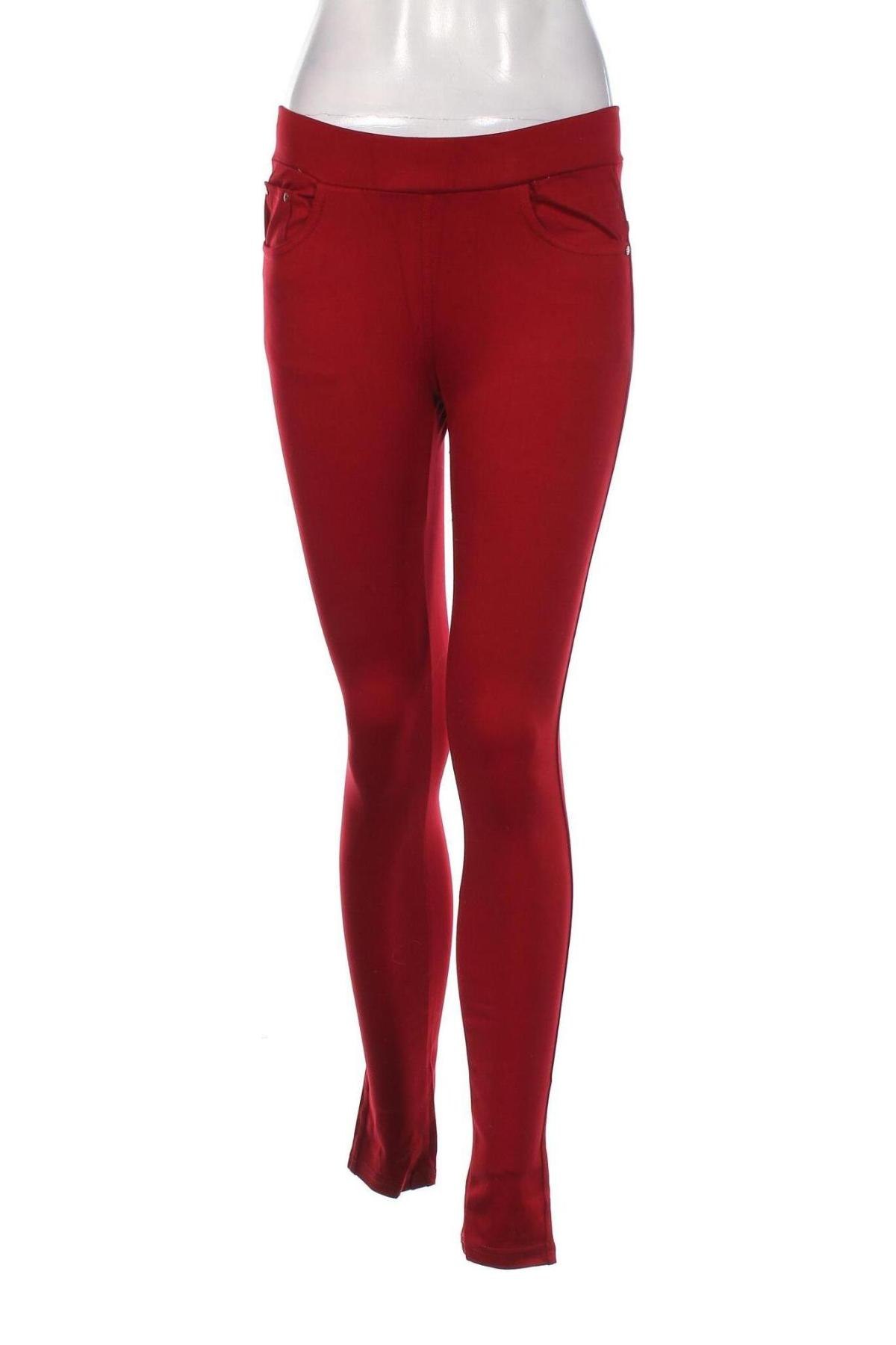 Damenhose Simply Chic, Größe M, Farbe Rot, Preis 5,49 €