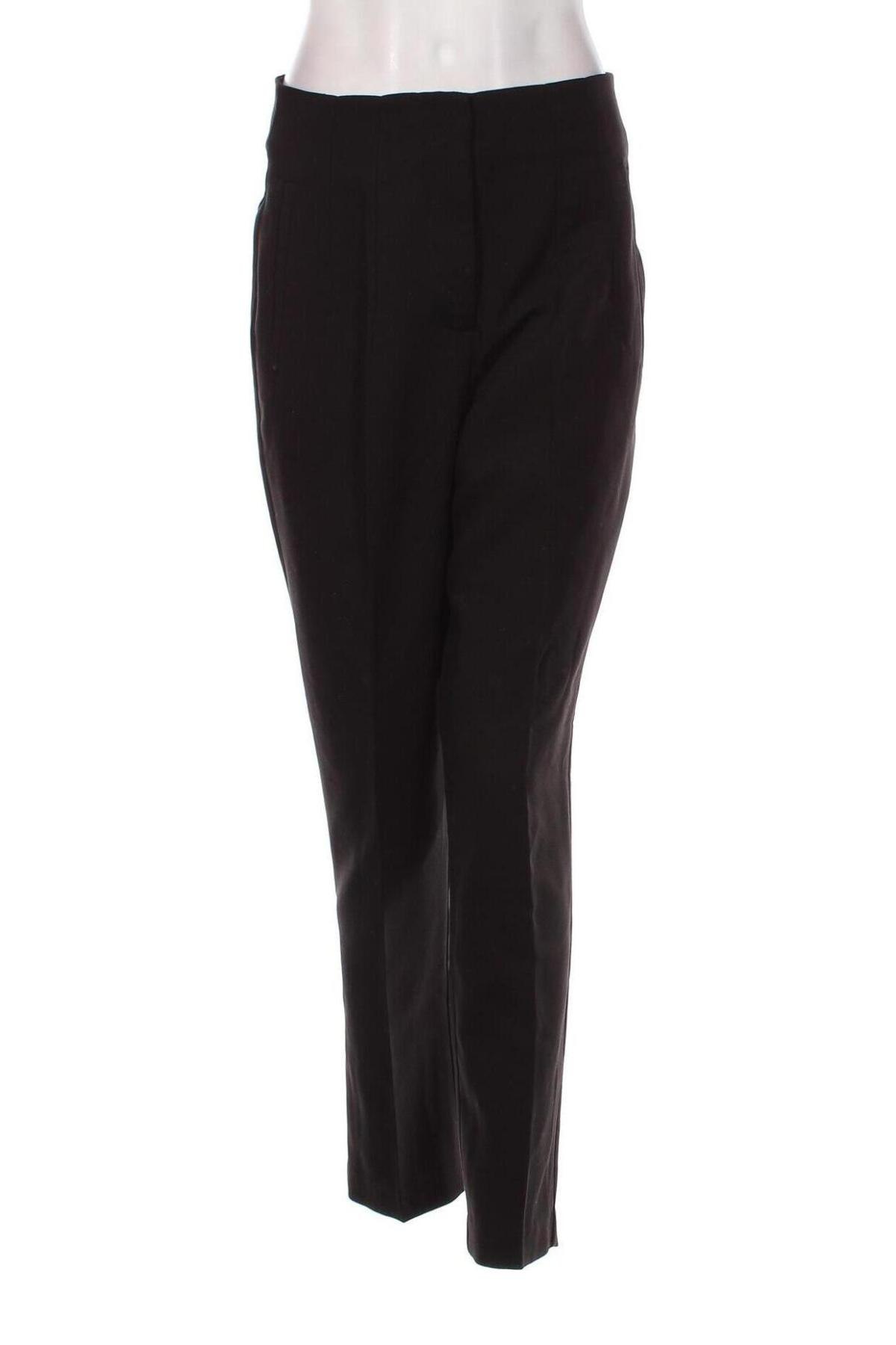 Pantaloni de femei Sinsay, Mărime M, Culoare Negru, Preț 53,99 Lei