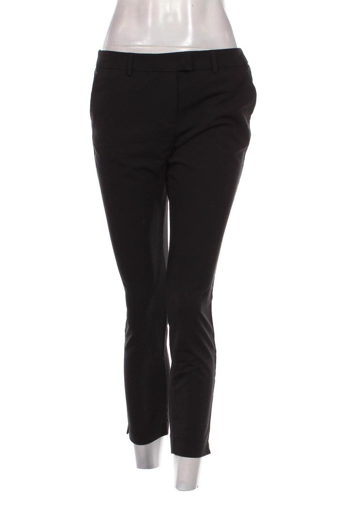 Pantaloni de femei Sisley, Mărime S, Culoare Negru, Preț 34,99 Lei