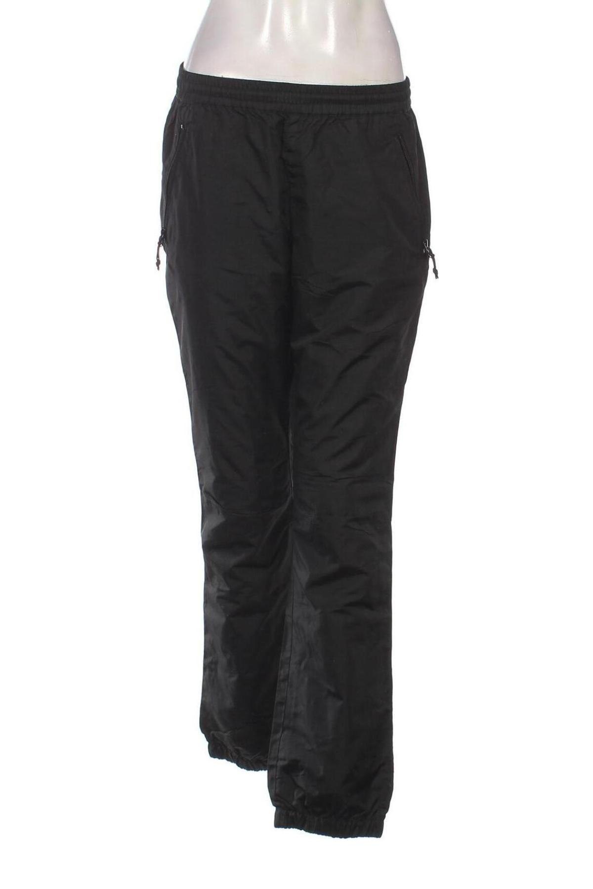 Pantaloni de femei Skila, Mărime M, Culoare Negru, Preț 23,99 Lei