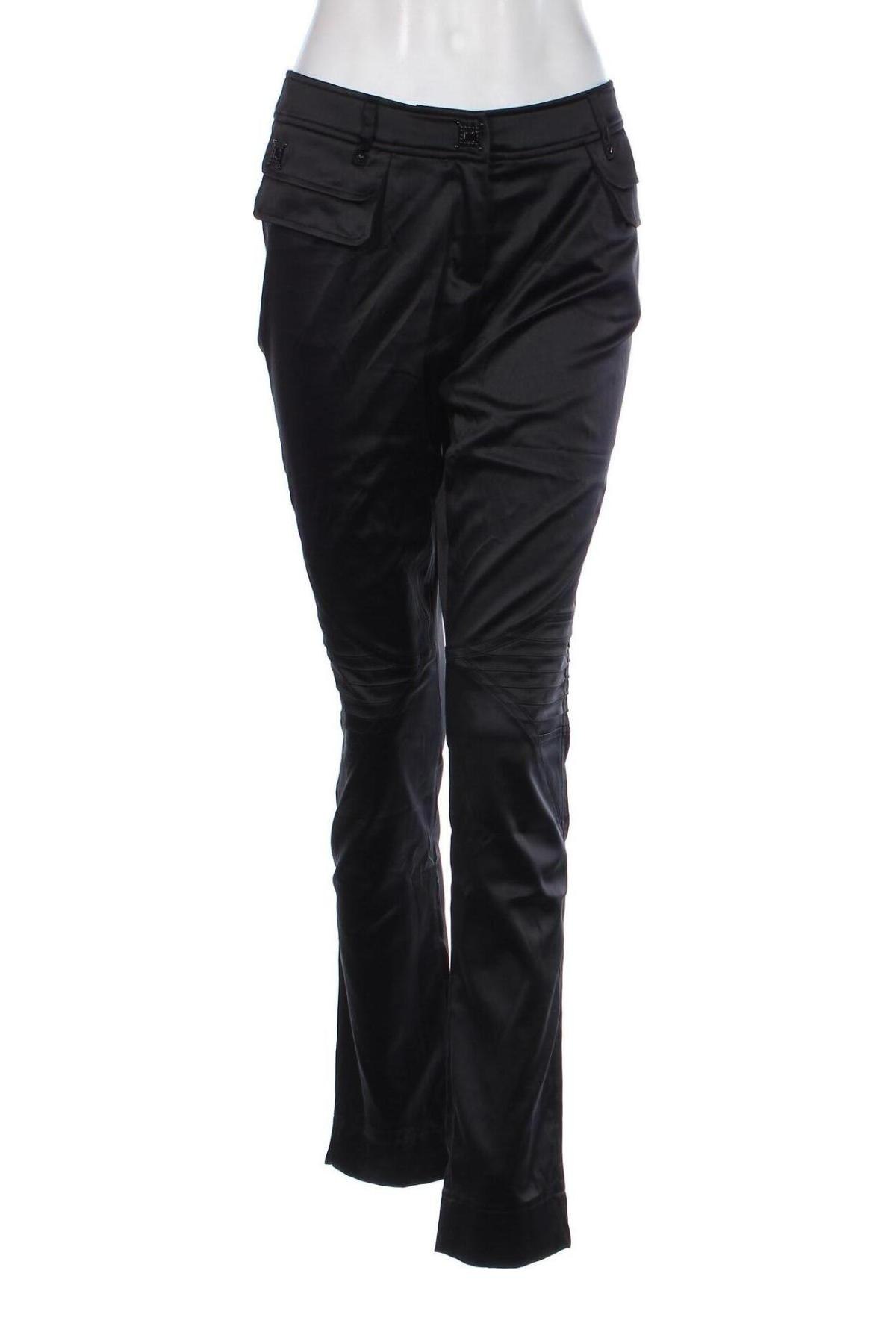 Pantaloni de femei Sportalm, Mărime L, Culoare Negru, Preț 315,79 Lei