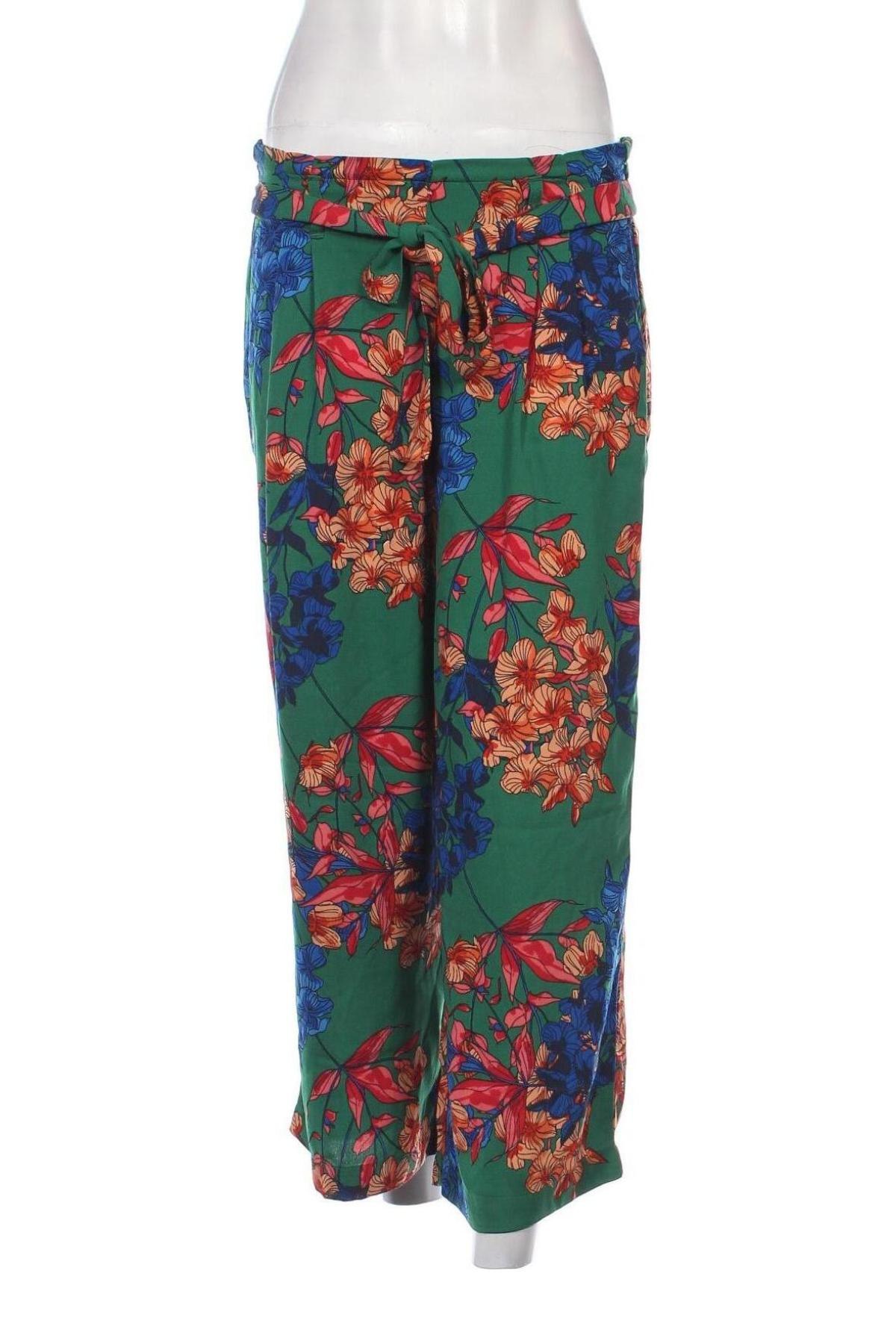 Pantaloni de femei Stradivarius, Mărime S, Culoare Multicolor, Preț 21,99 Lei