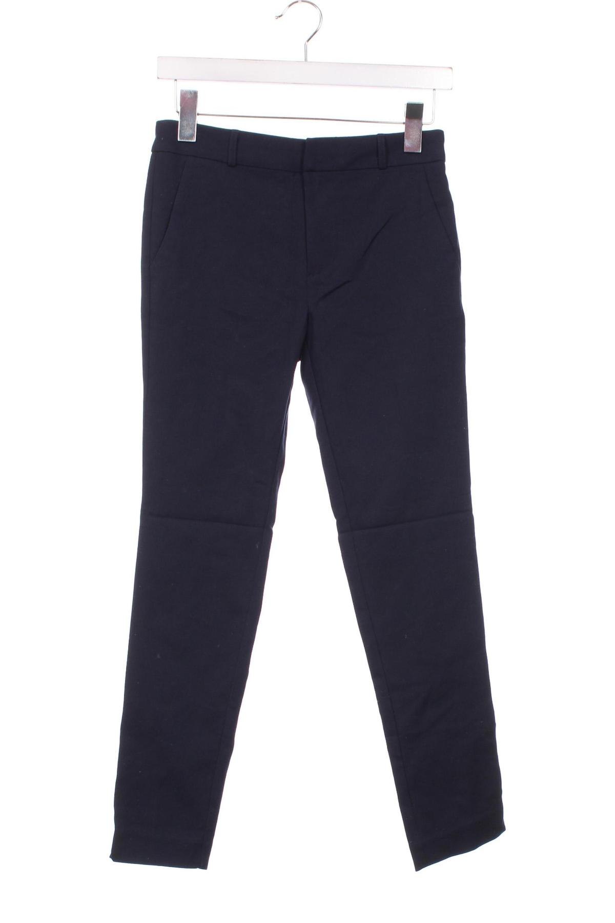 Damenhose Stradivarius, Größe XS, Farbe Blau, Preis 2,99 €