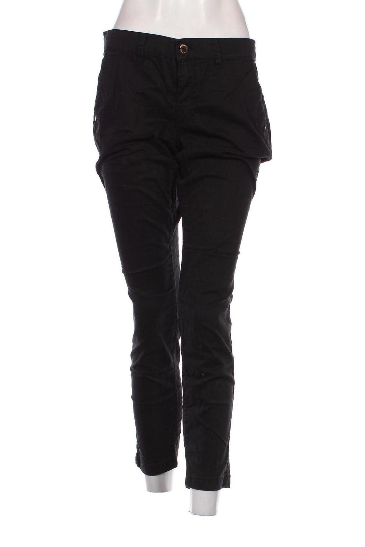 Pantaloni de femei Street One, Mărime S, Culoare Negru, Preț 22,99 Lei