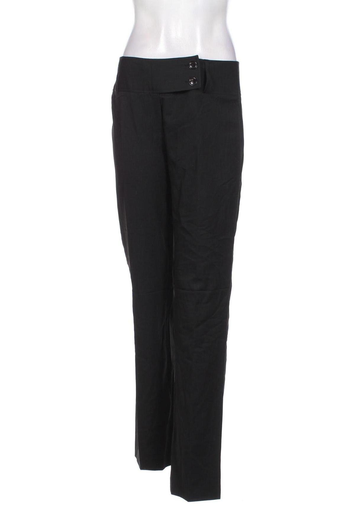 Pantaloni de femei Street One, Mărime L, Culoare Negru, Preț 24,99 Lei