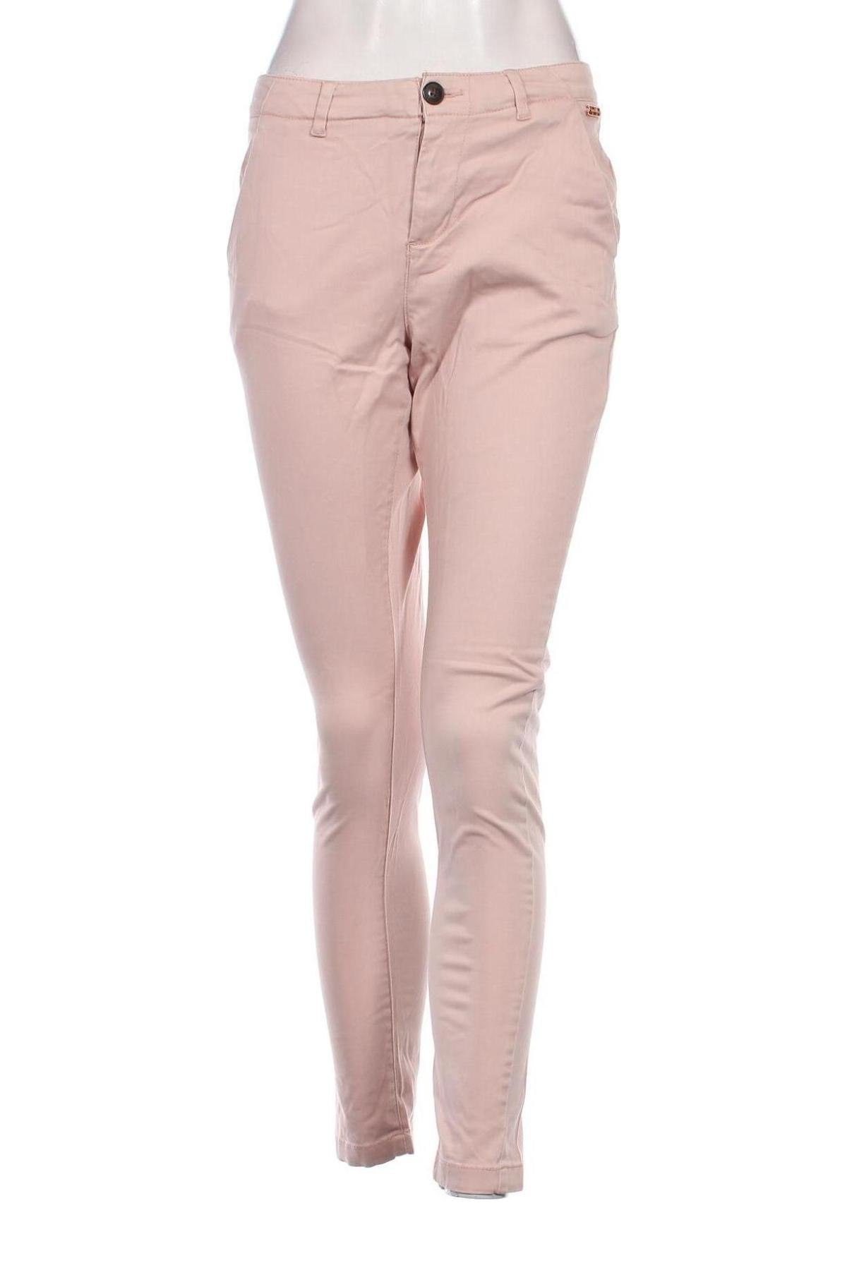 Damenhose Superdry, Größe M, Farbe Rosa, Preis € 4,99