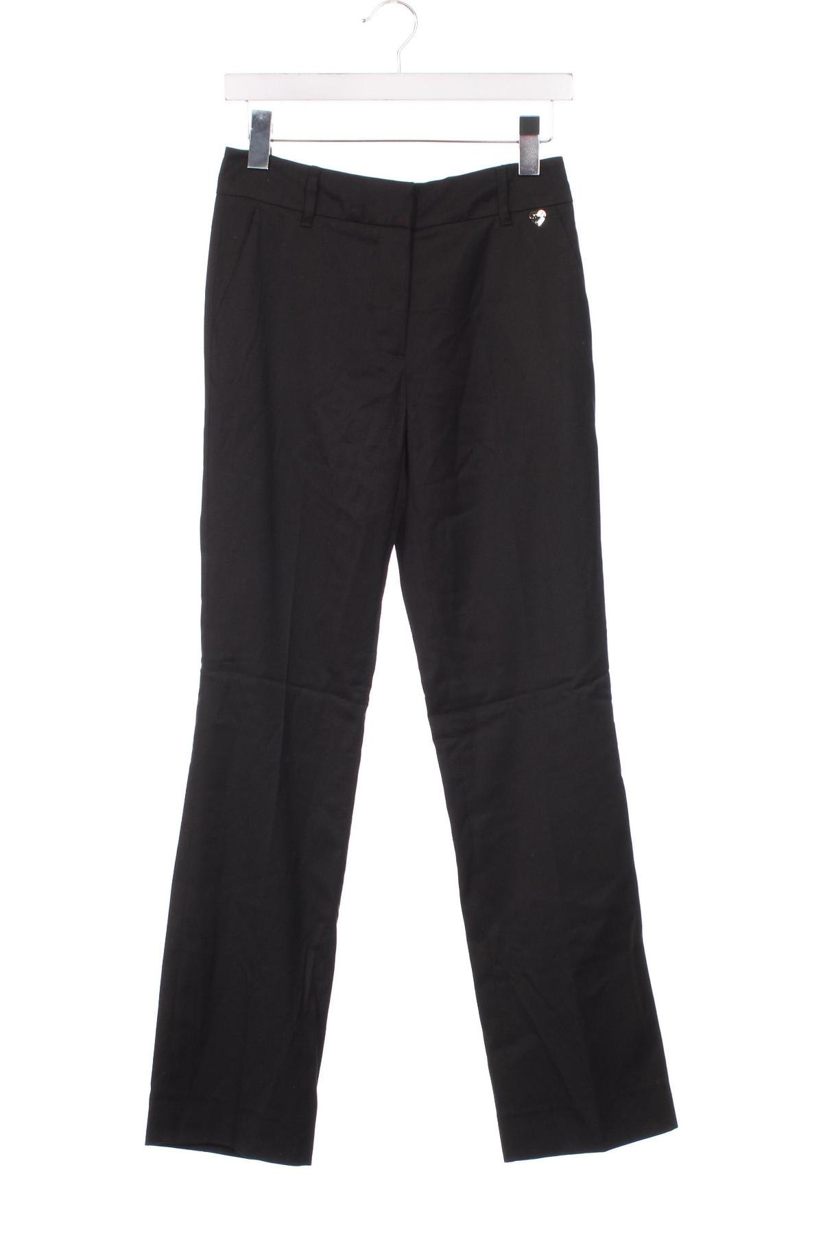 Pantaloni de femei TWINSET, Mărime XS, Culoare Negru, Preț 440,79 Lei