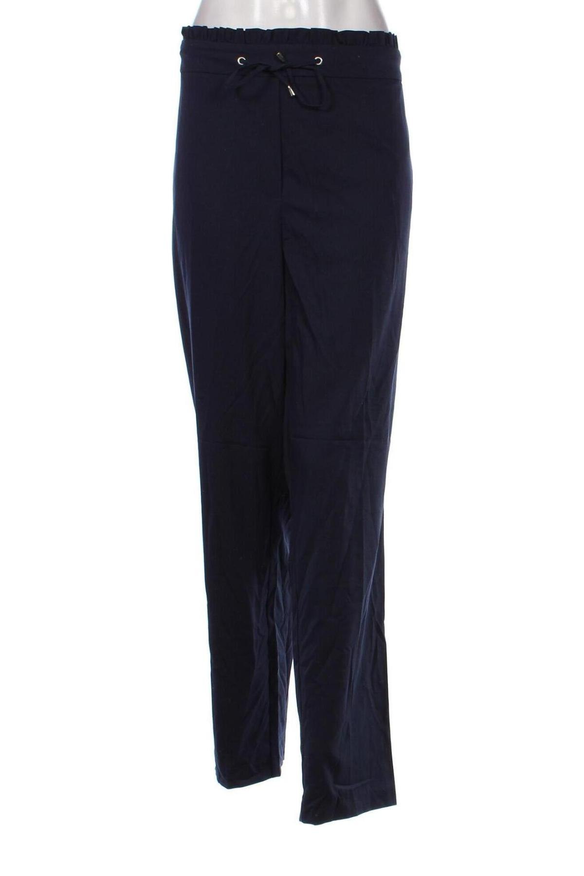 Damenhose Tailored, Größe 3XL, Farbe Blau, Preis 19,48 €