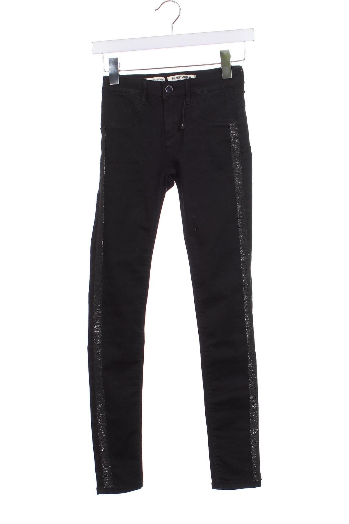 Pantaloni de femei Tally Weijl, Mărime S, Culoare Negru, Preț 84,99 Lei