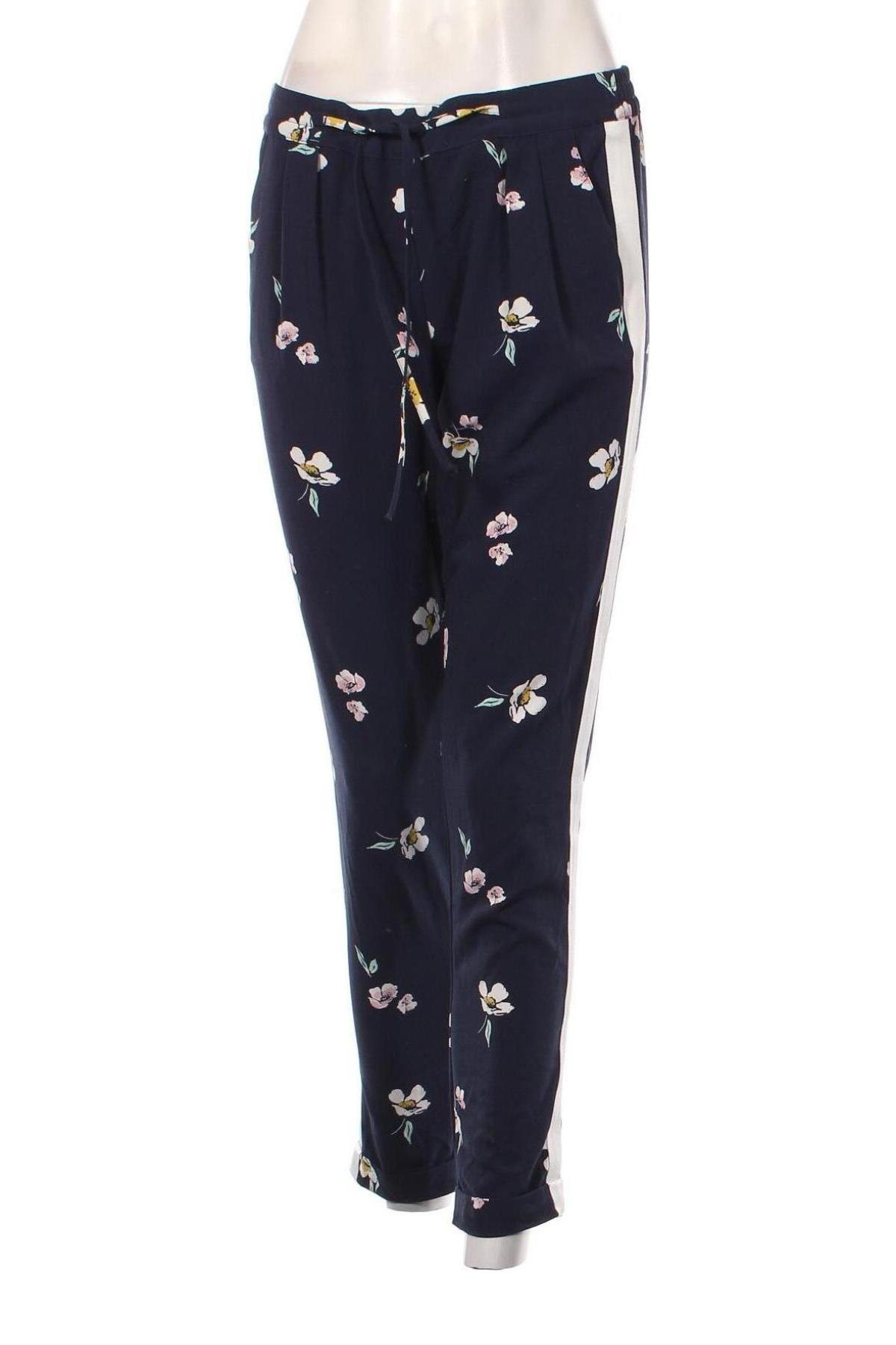 Pantaloni de femei Tally Weijl, Mărime M, Culoare Albastru, Preț 21,99 Lei