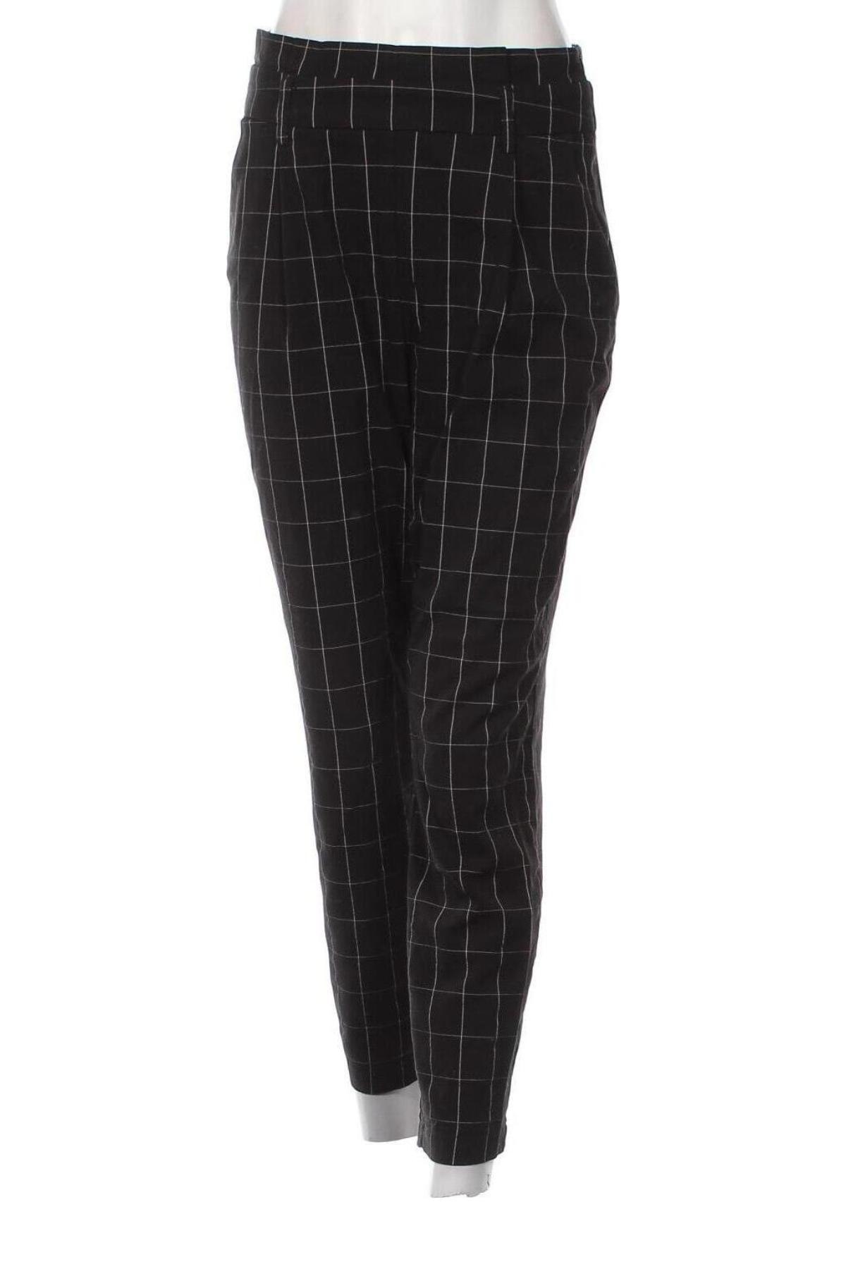 Pantaloni de femei Tally Weijl, Mărime S, Culoare Negru, Preț 74,81 Lei