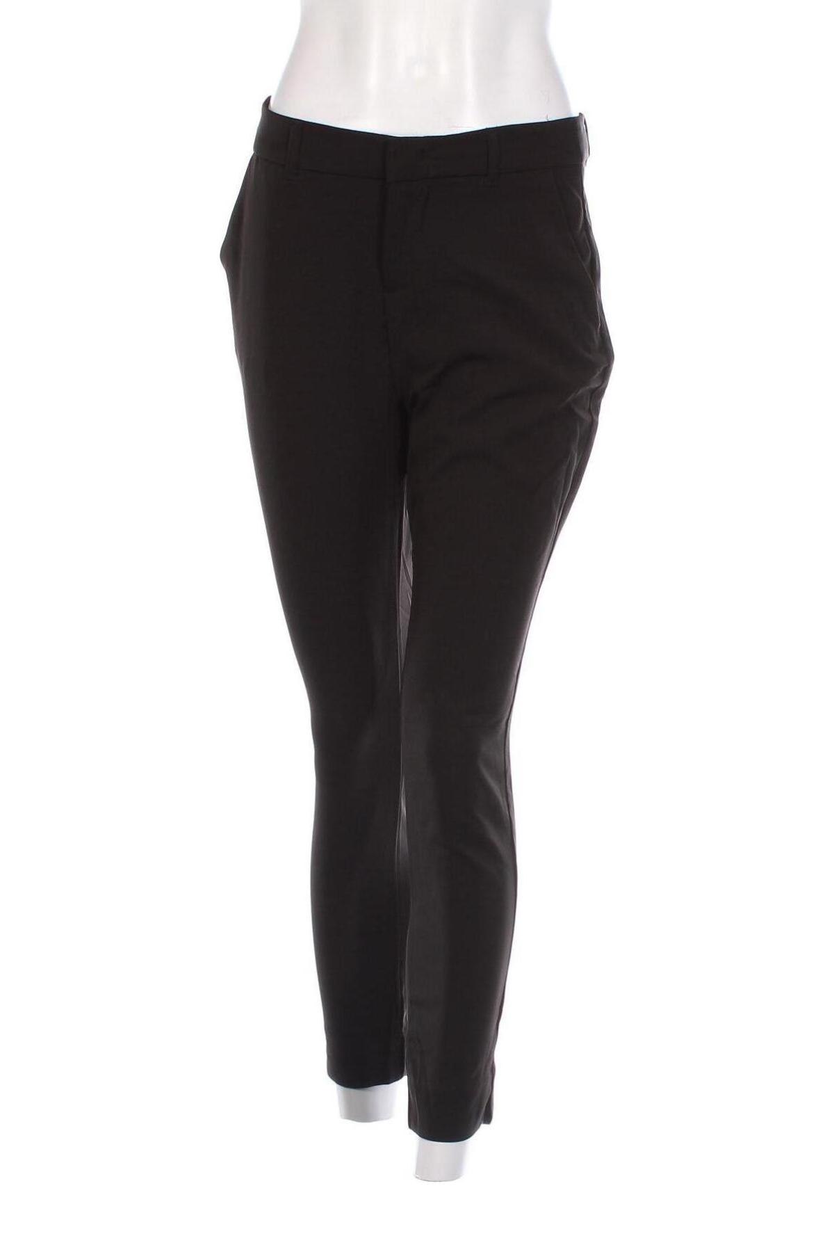 Pantaloni de femei Terranova, Mărime S, Culoare Negru, Preț 16,99 Lei