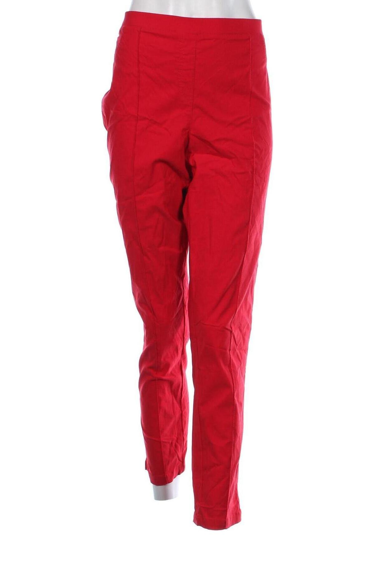 Damenhose Thea, Größe XXL, Farbe Rot, Preis € 28,53