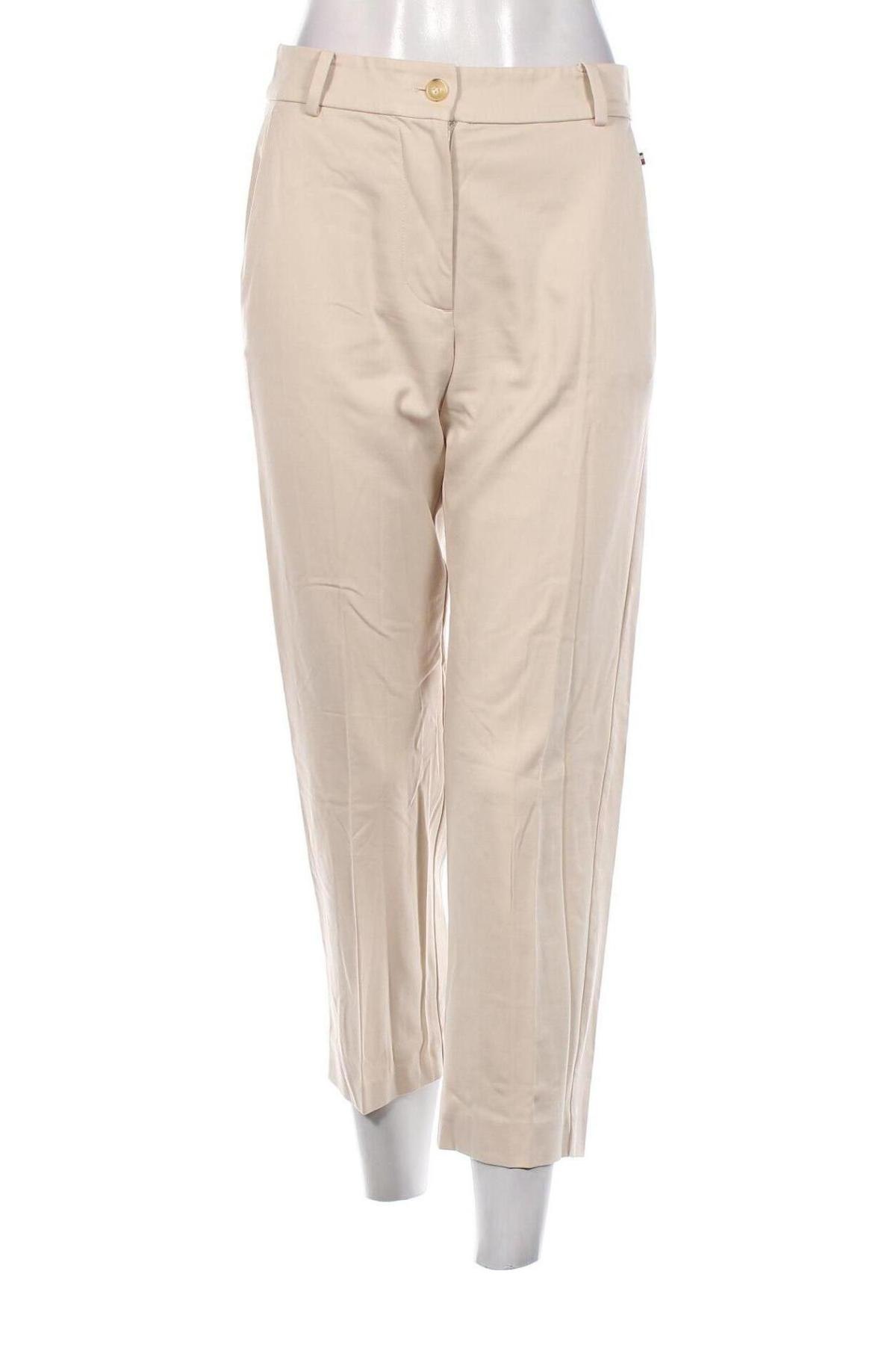 Damenhose Tommy Hilfiger, Größe S, Farbe Beige, Preis 150,79 €