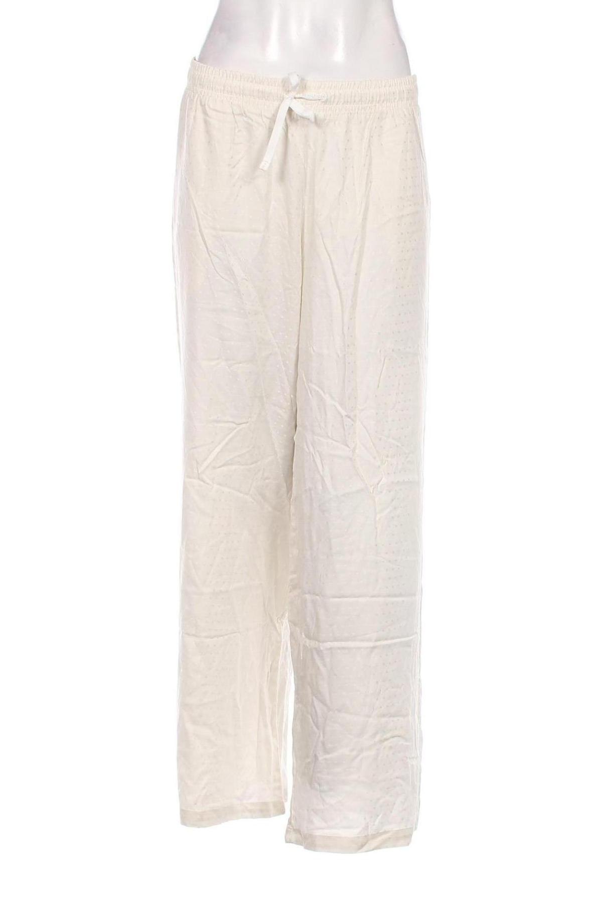 Pantaloni de femei Tommy Hilfiger, Mărime L, Culoare Alb, Preț 248,99 Lei