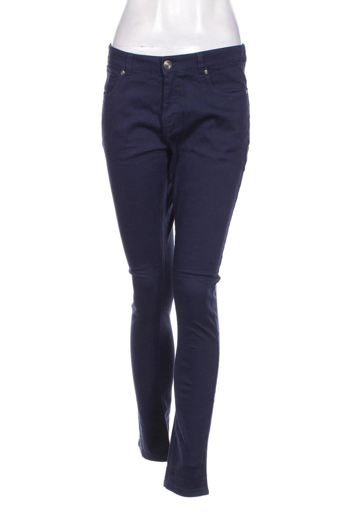 Pantaloni de femei True Spirit, Mărime M, Culoare Albastru, Preț 95,39 Lei