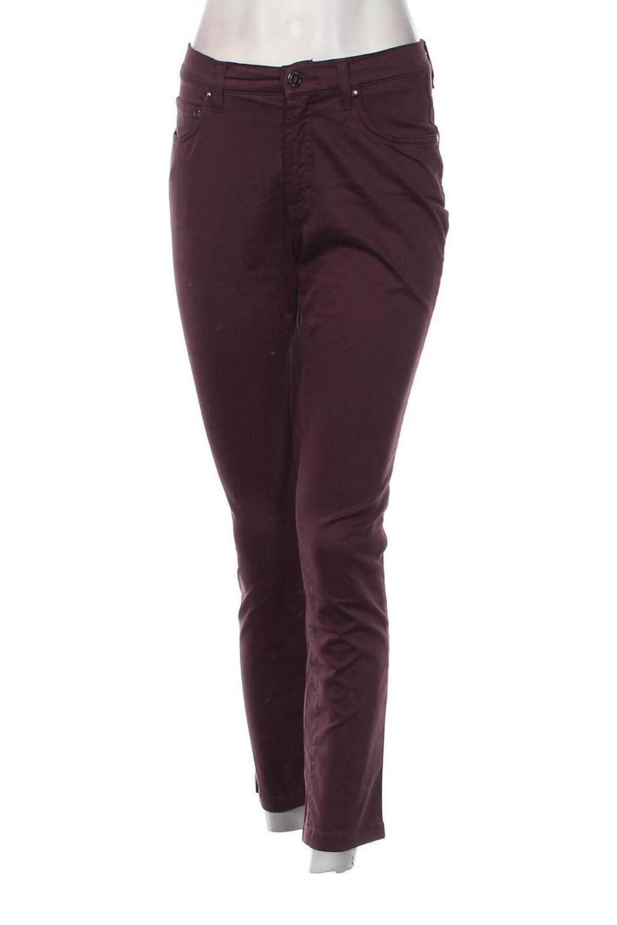 Damenhose Trussardi Jeans, Größe S, Farbe Lila, Preis 34,99 €