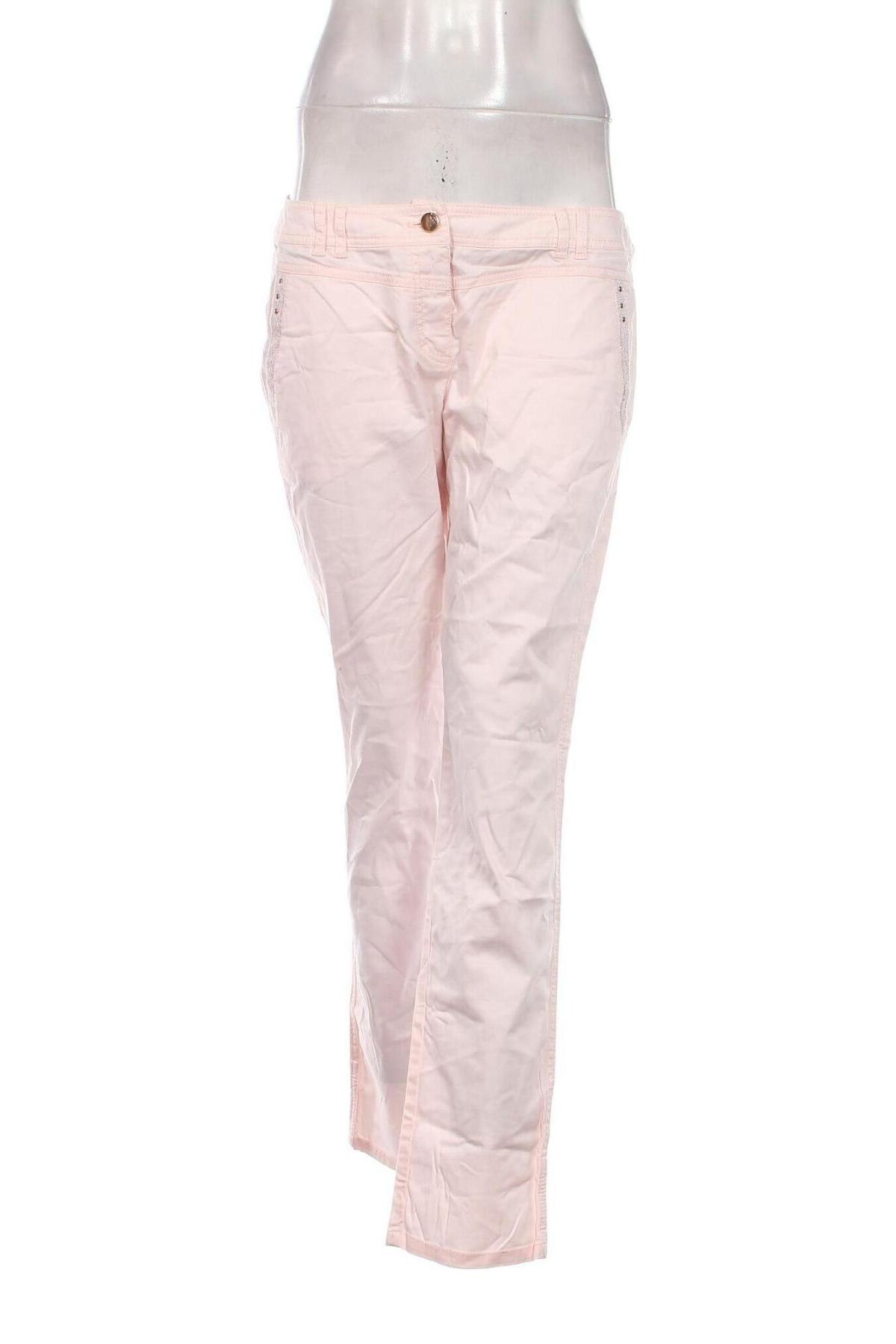 Damenhose Tuzzi, Größe M, Farbe Rosa, Preis € 13,99