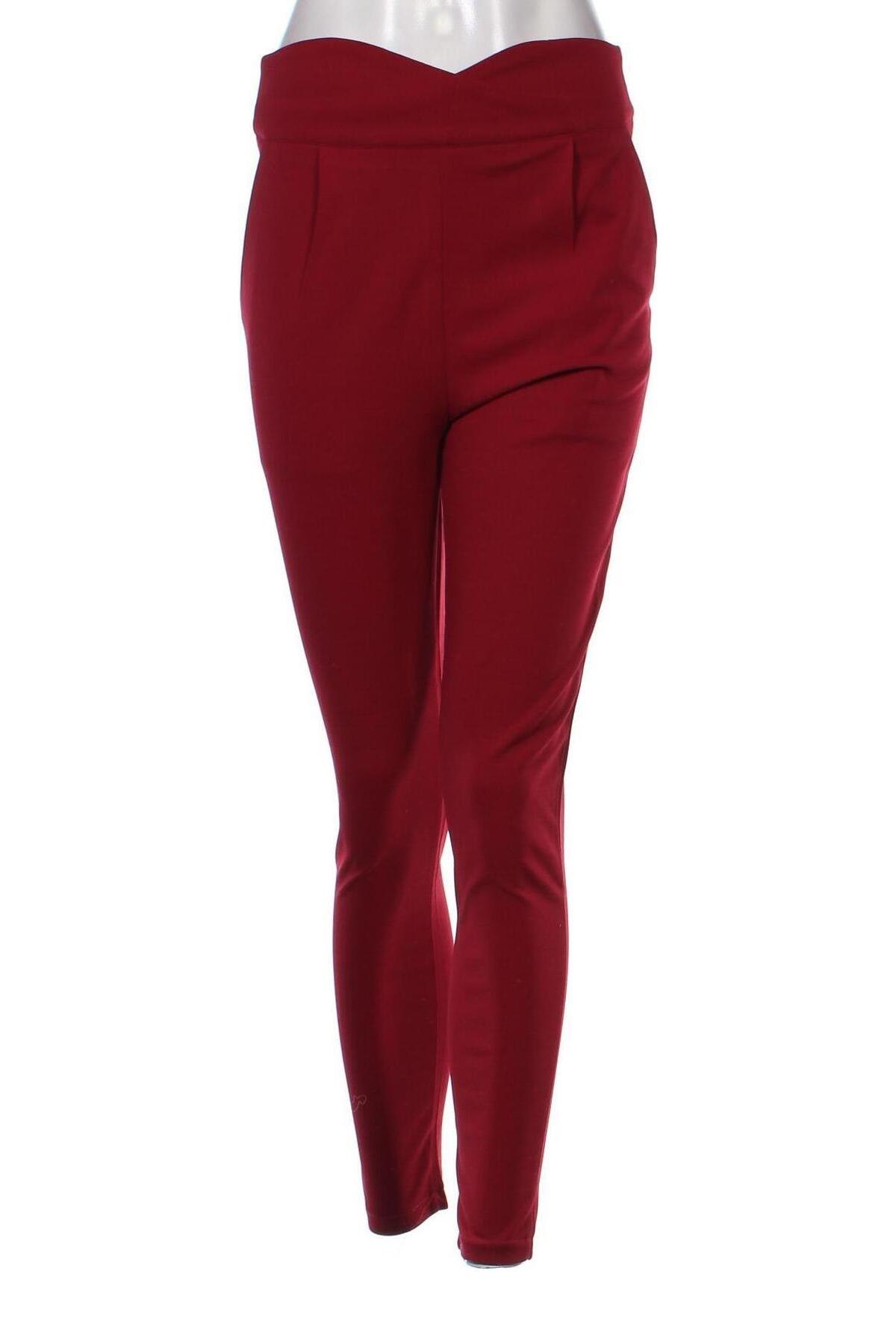 Damenhose Vera & Lucy, Größe S, Farbe Rot, Preis 5,49 €