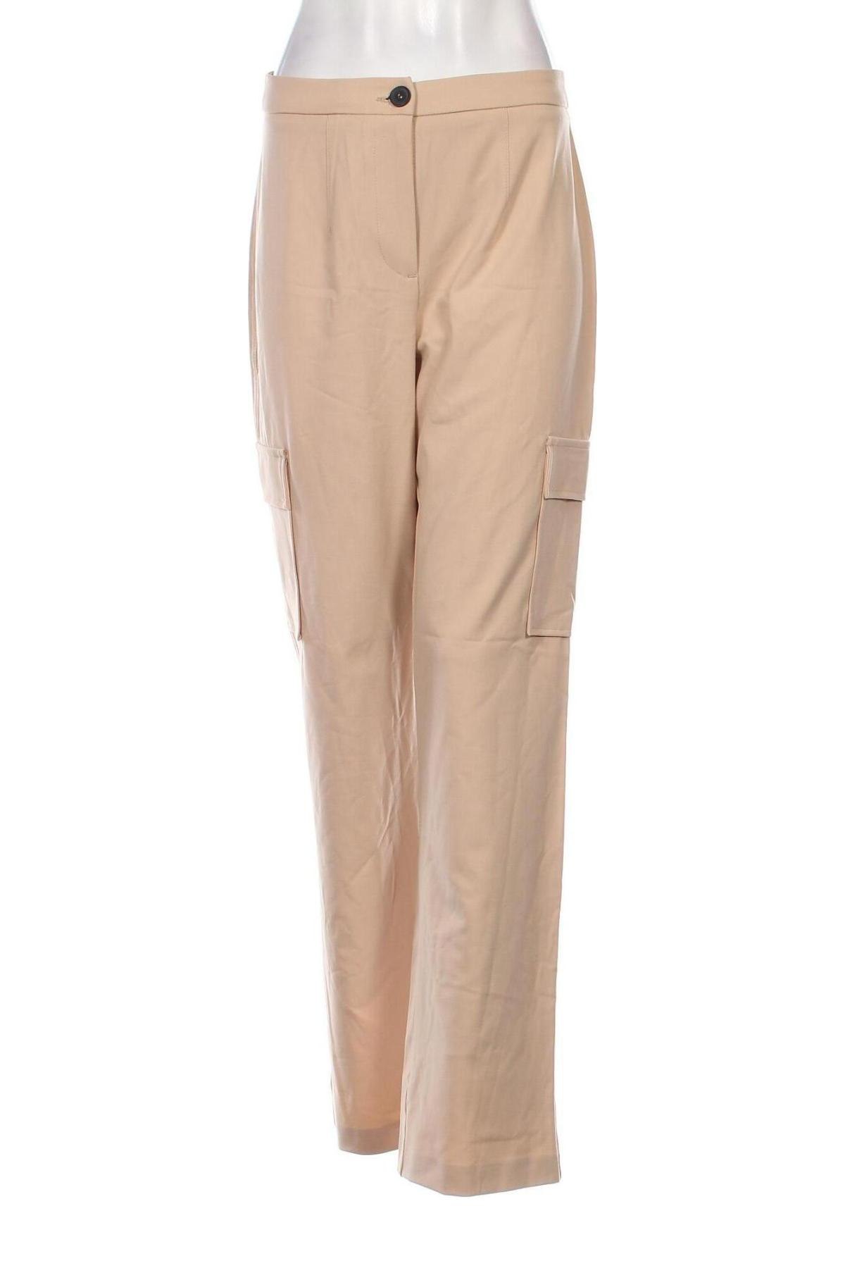 Damenhose Vero Moda, Größe S, Farbe Beige, Preis 9,99 €