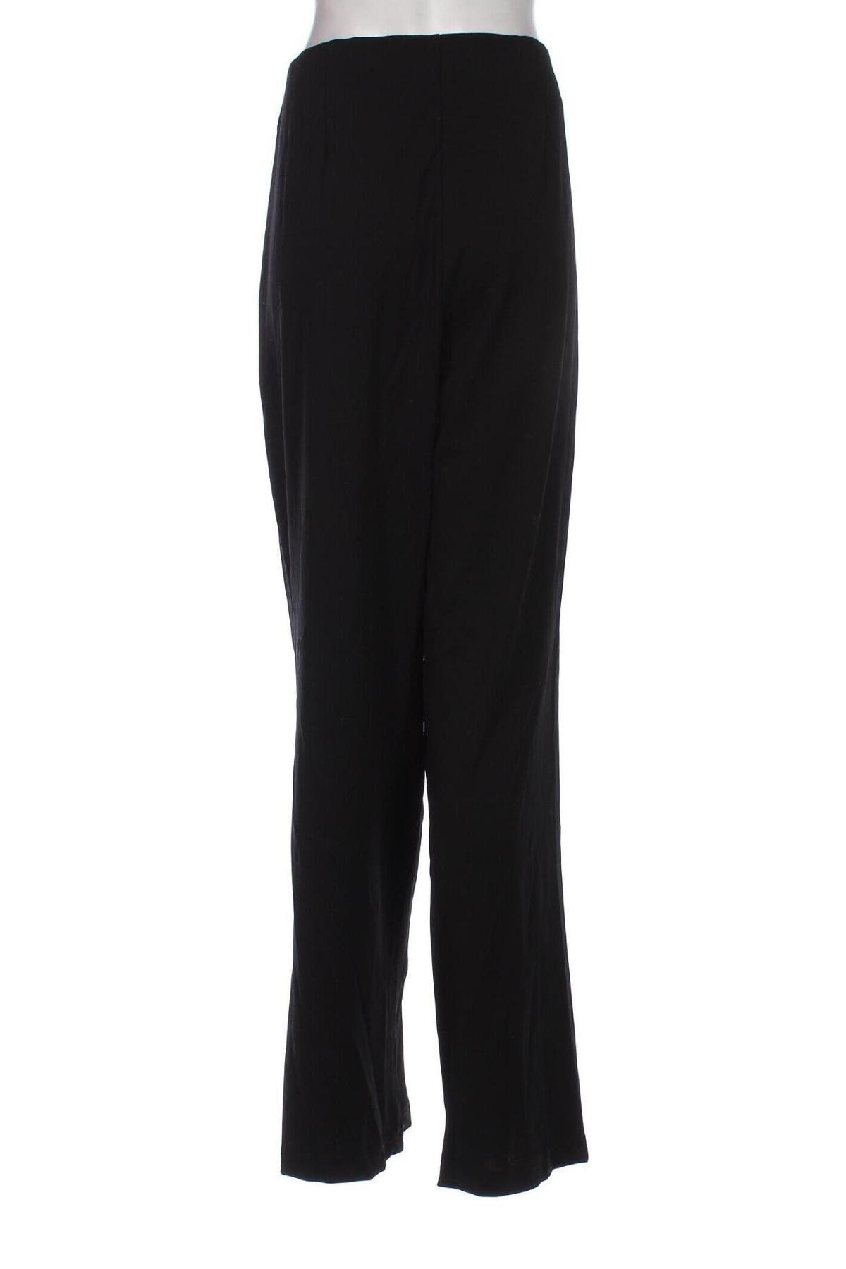 Γυναικείο παντελόνι Vero Moda, Μέγεθος XXL, Χρώμα Μαύρο, Τιμή 6,68 €