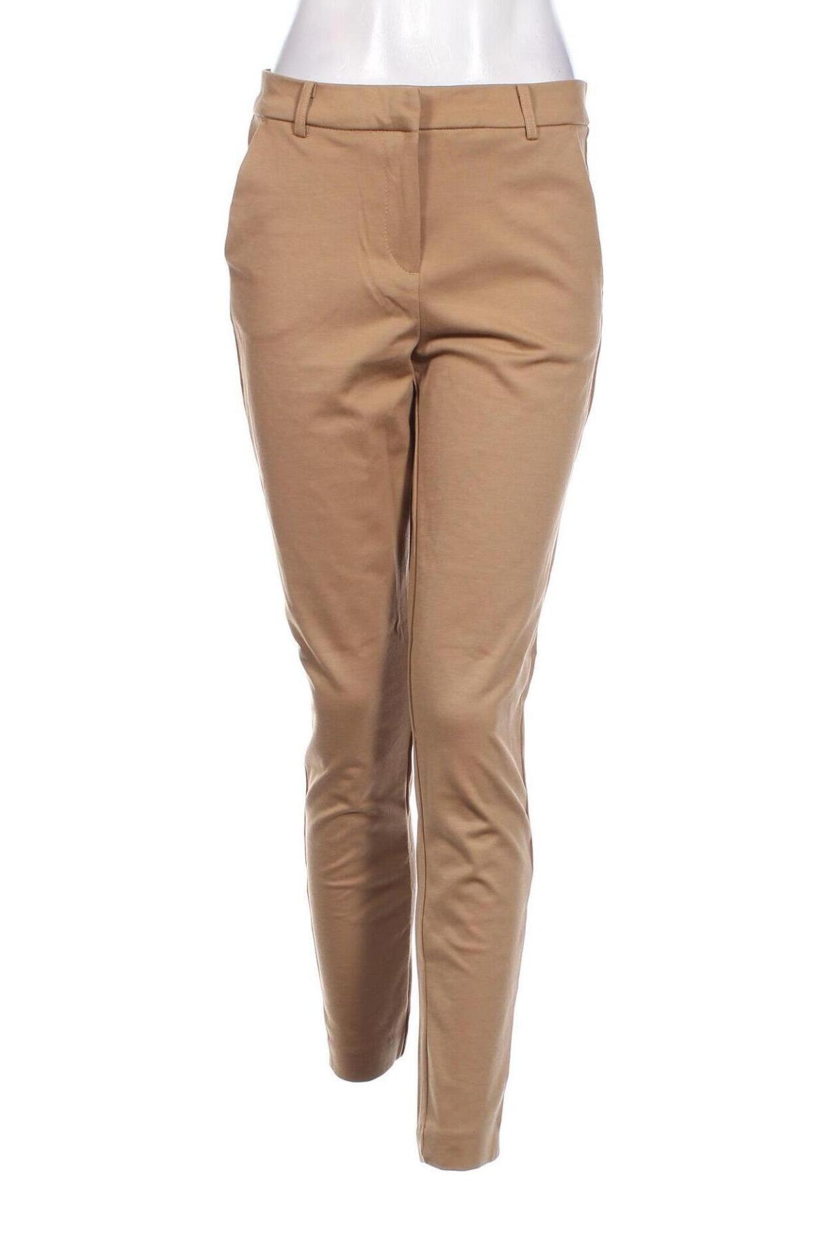 Damenhose Vero Moda, Größe M, Farbe Braun, Preis € 5,49