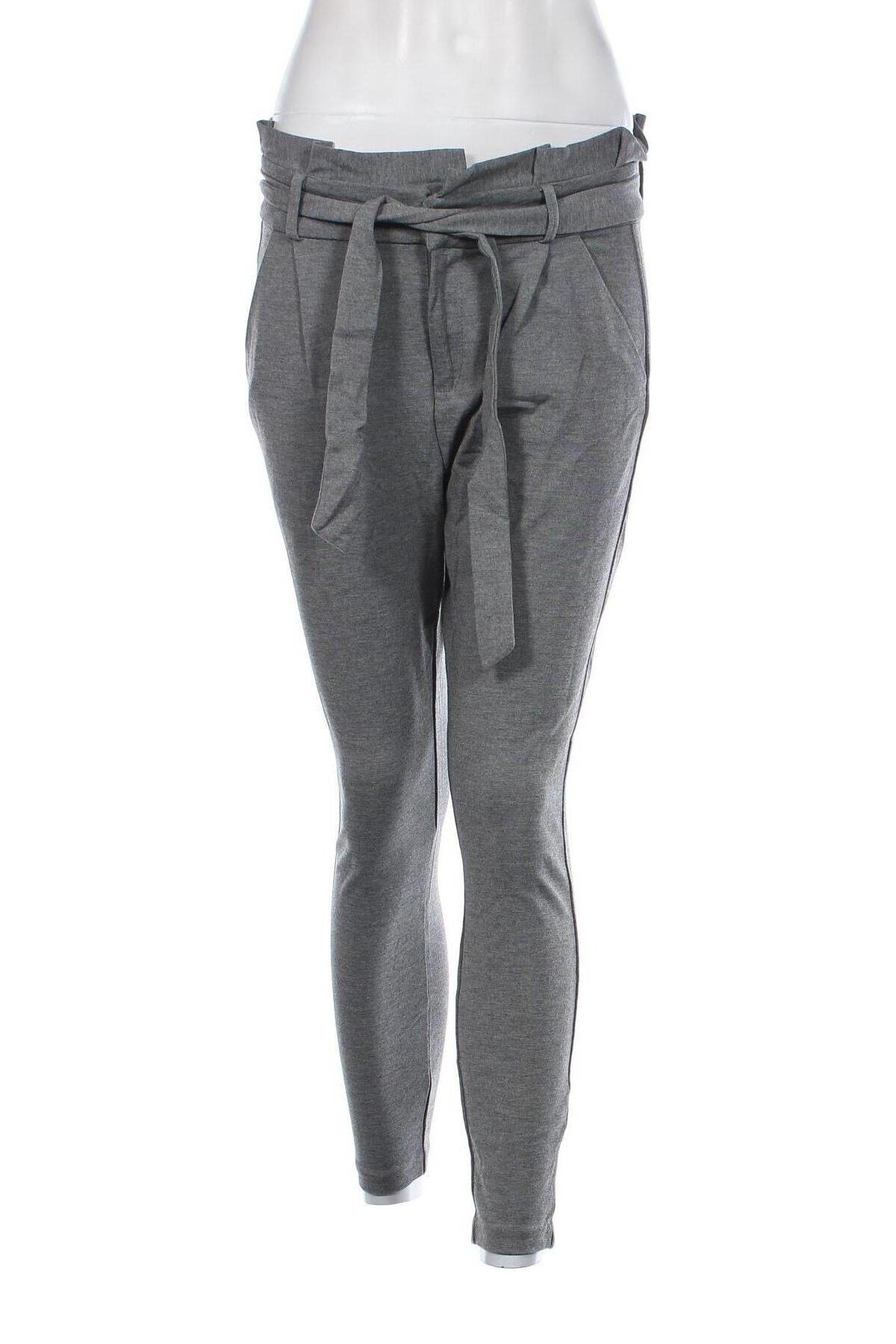 Damenhose Vero Moda, Größe S, Farbe Grau, Preis € 3,99