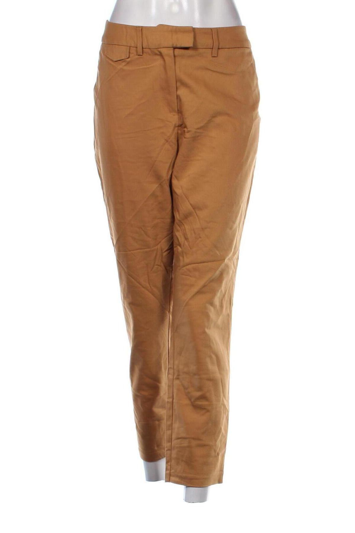 Γυναικείο παντελόνι WE, Μέγεθος L, Χρώμα Καφέ, Τιμή 4,84 €