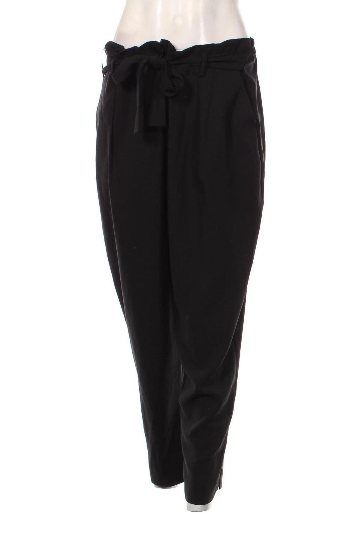 Pantaloni de femei Wallis, Mărime XL, Culoare Negru, Preț 57,69 Lei