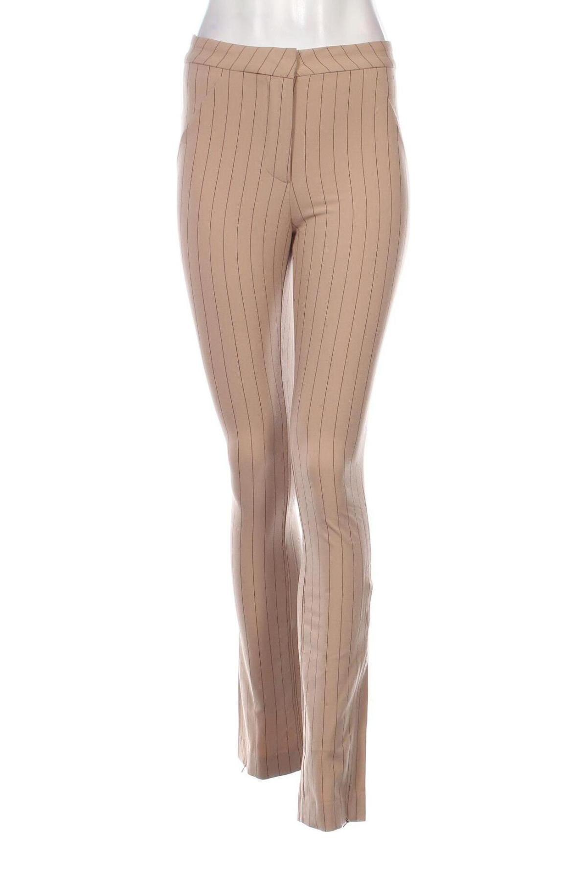 Damenhose Weekday, Größe S, Farbe Beige, Preis 14,99 €