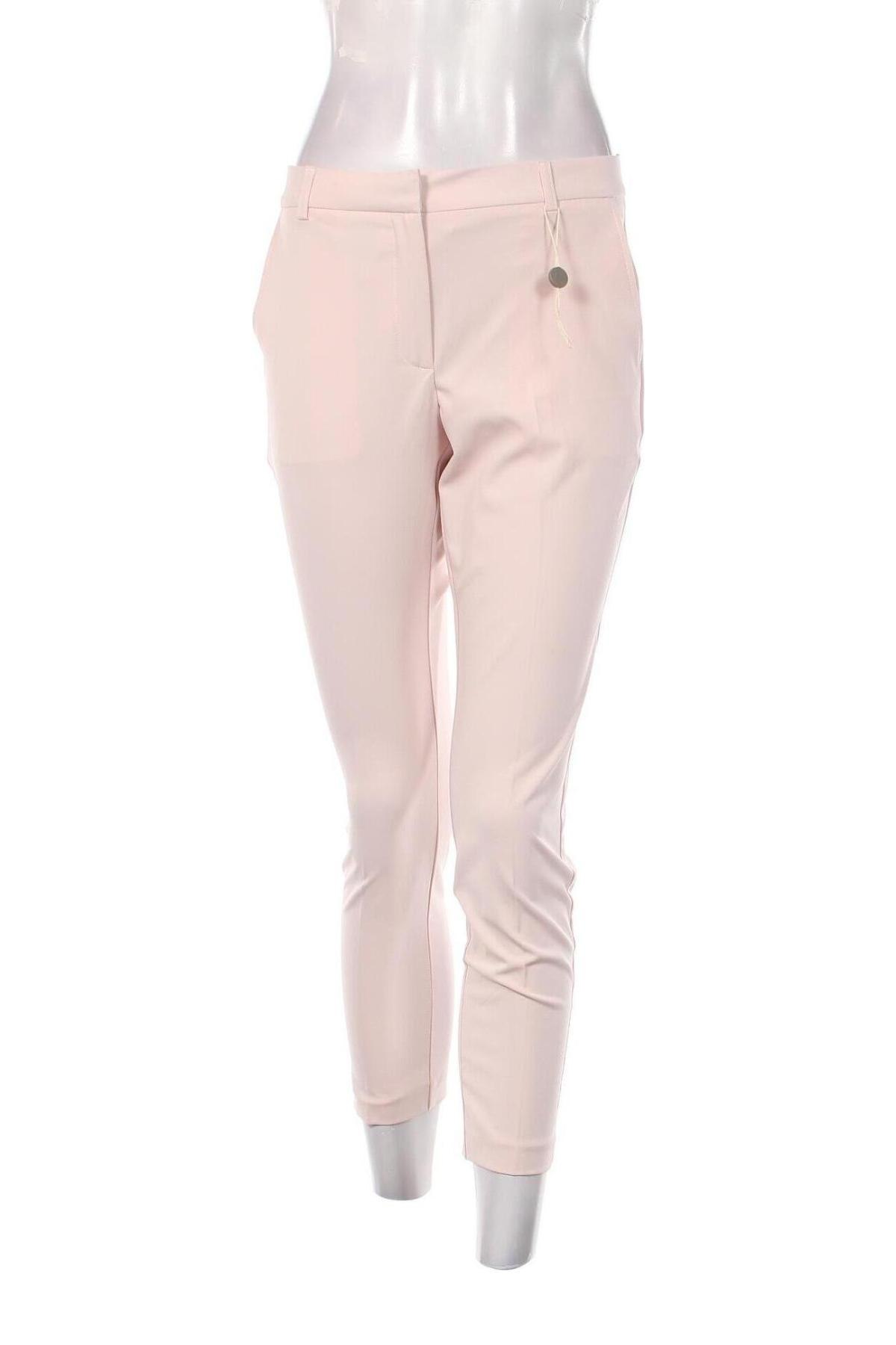 Pantaloni de femei Who*s Who, Mărime M, Culoare Roz, Preț 28,63 Lei