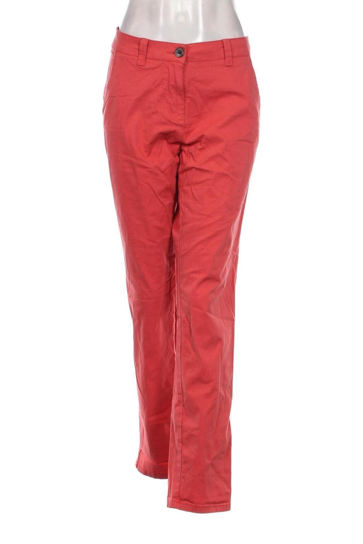 Pantaloni de femei Woman By Tchibo, Mărime XL, Culoare Roz, Preț 25,99 Lei